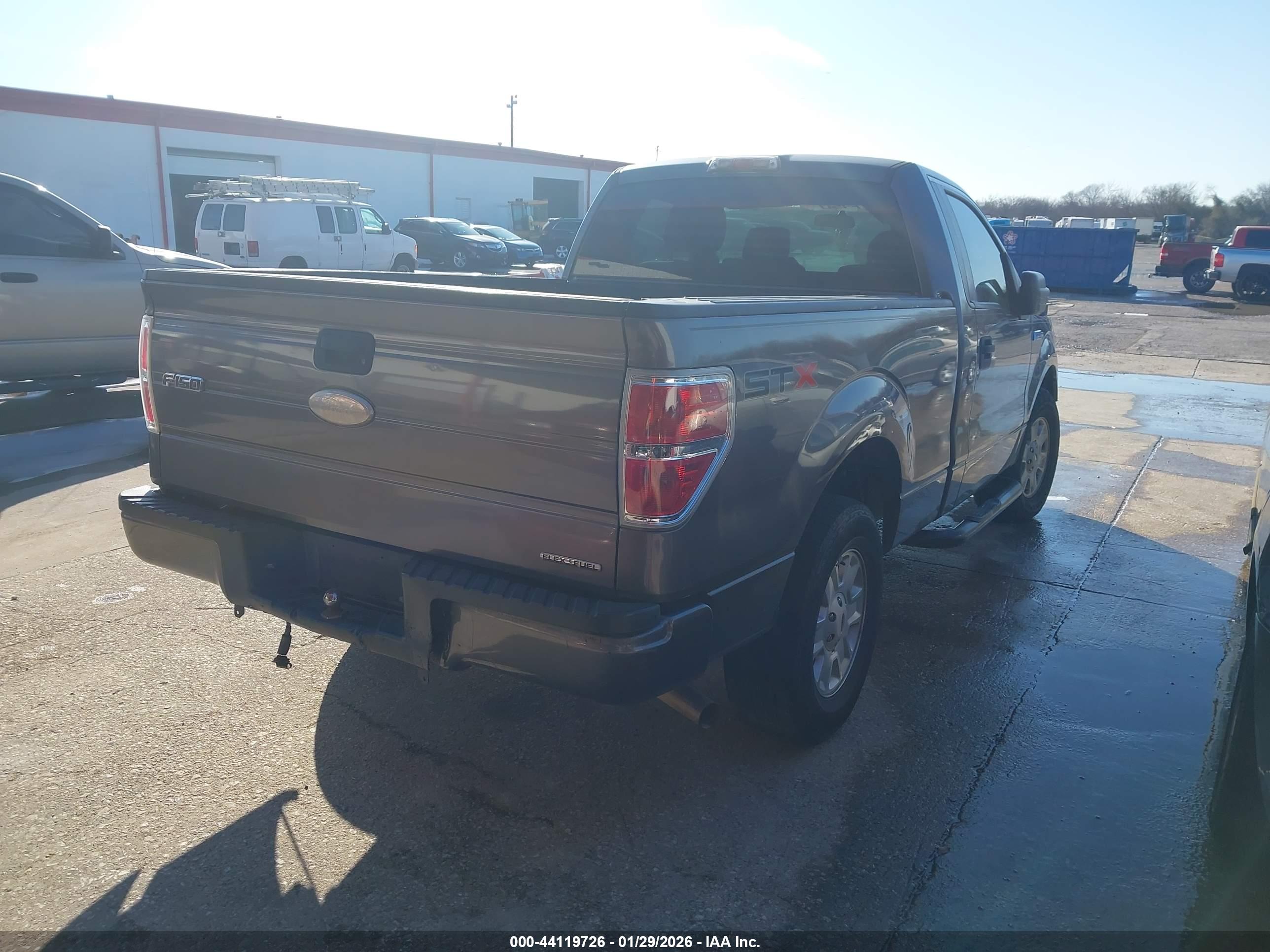 FORD F-150 image 4