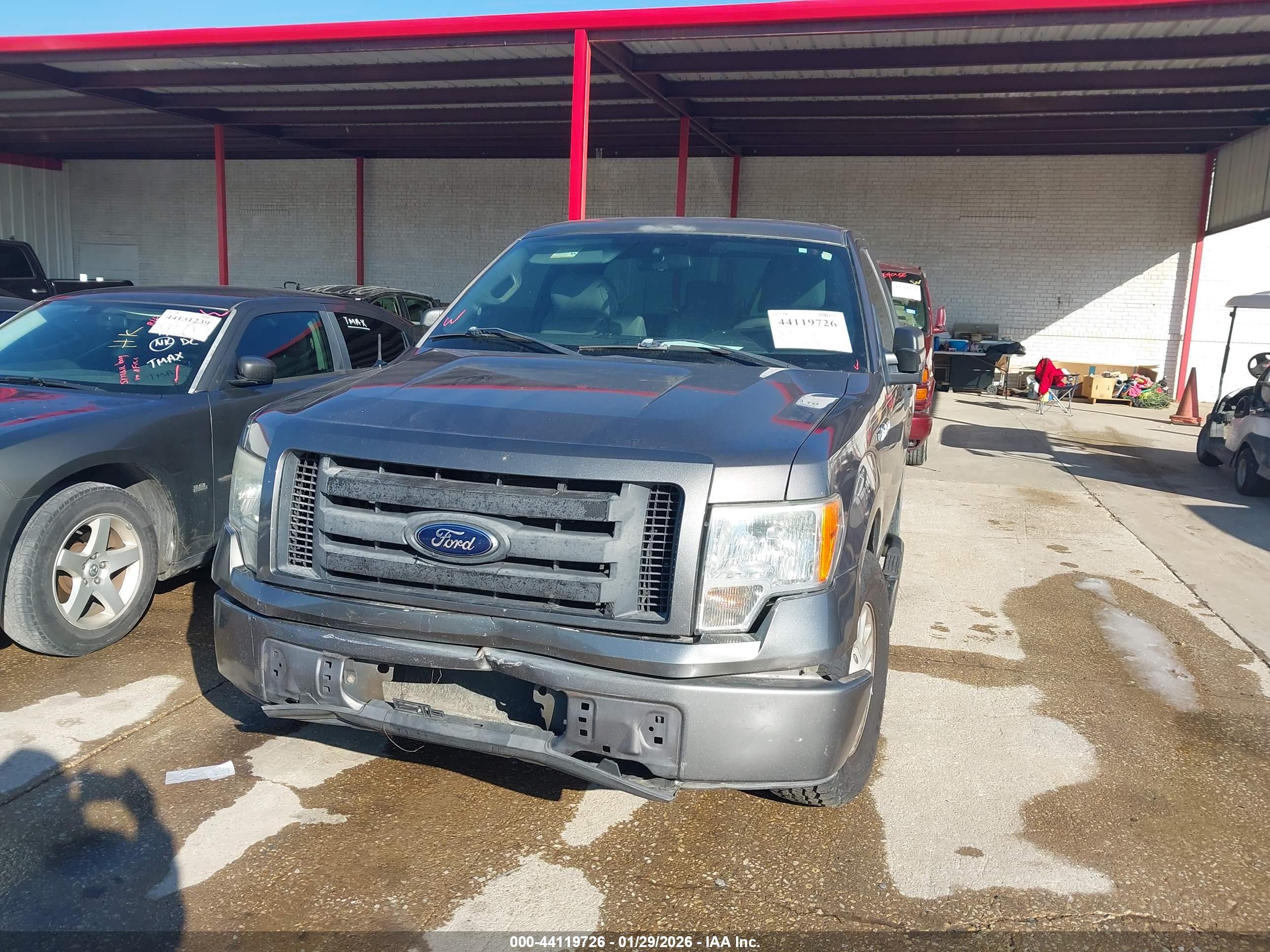 FORD F-150 image 6
