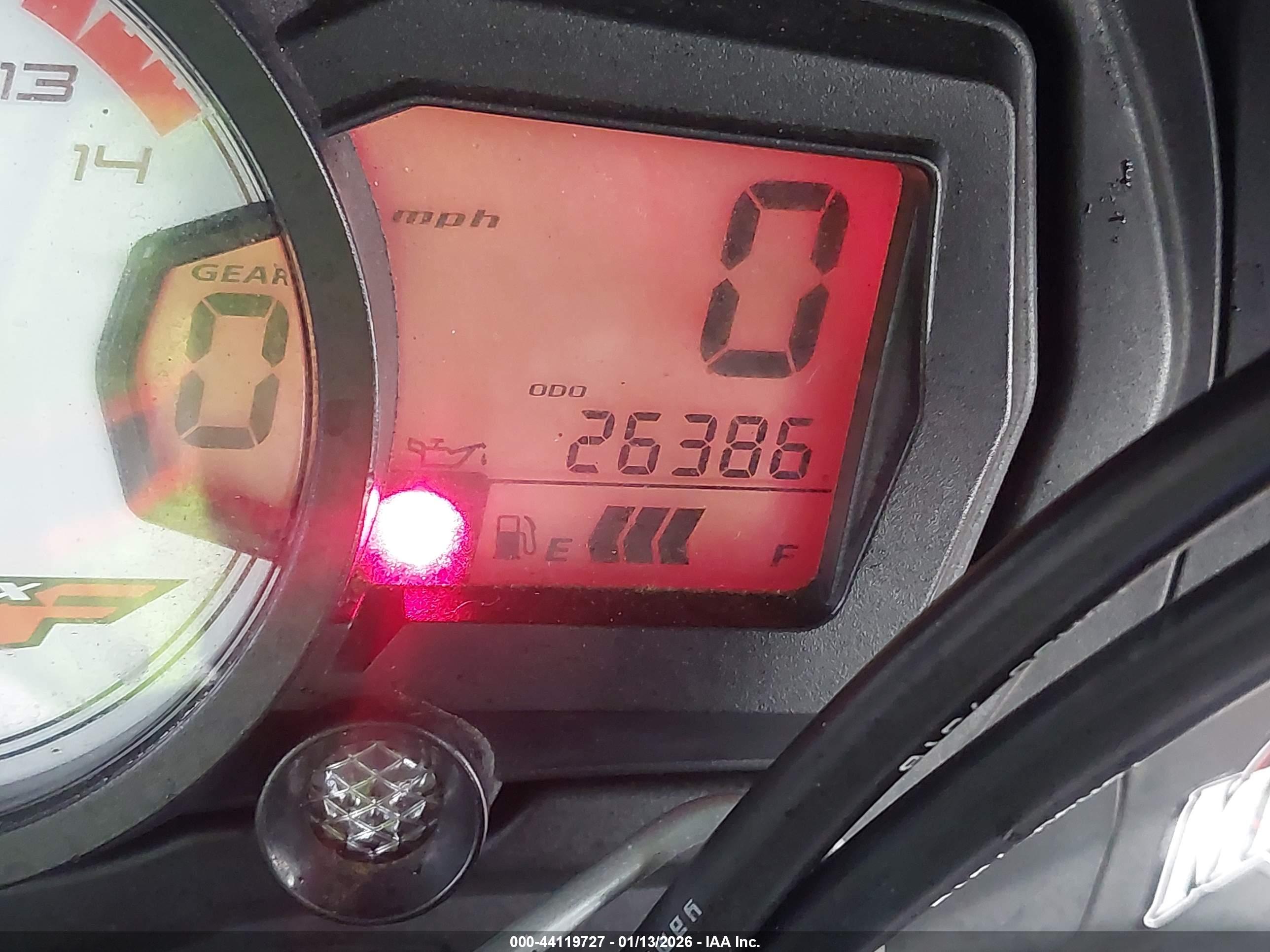 SUZUKI GSX650 image 7
