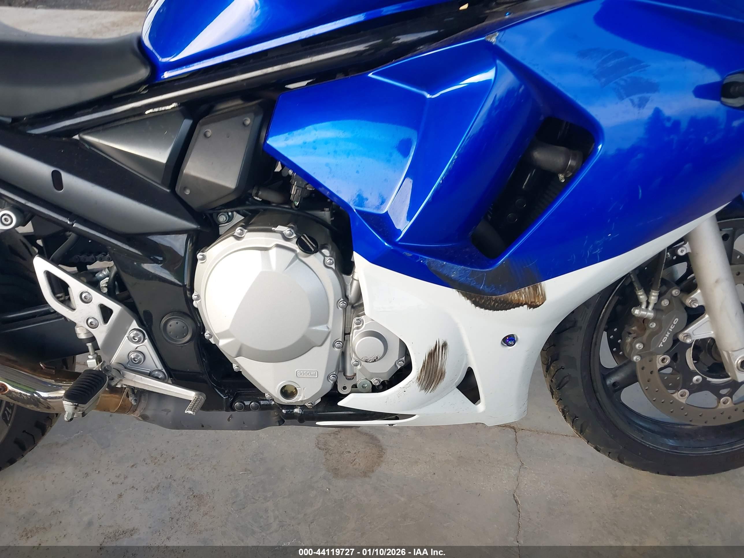 SUZUKI GSX650 image 8