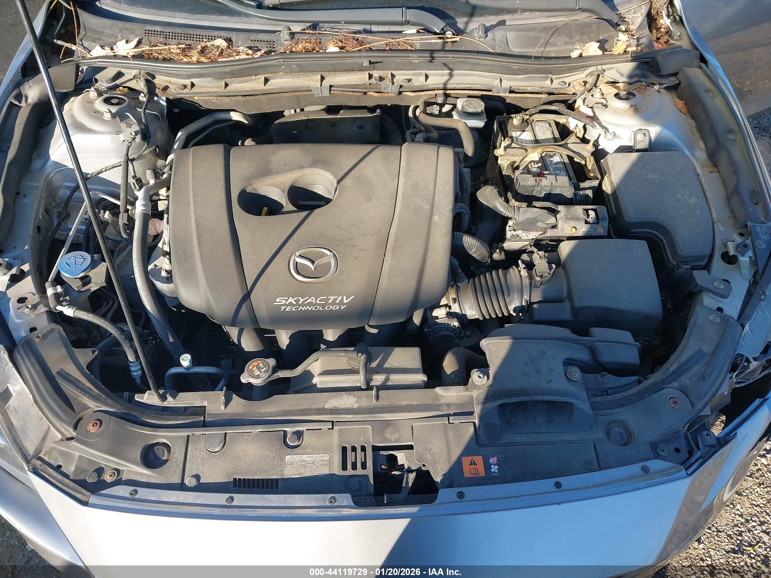 MAZDA MAZDA3 image 10