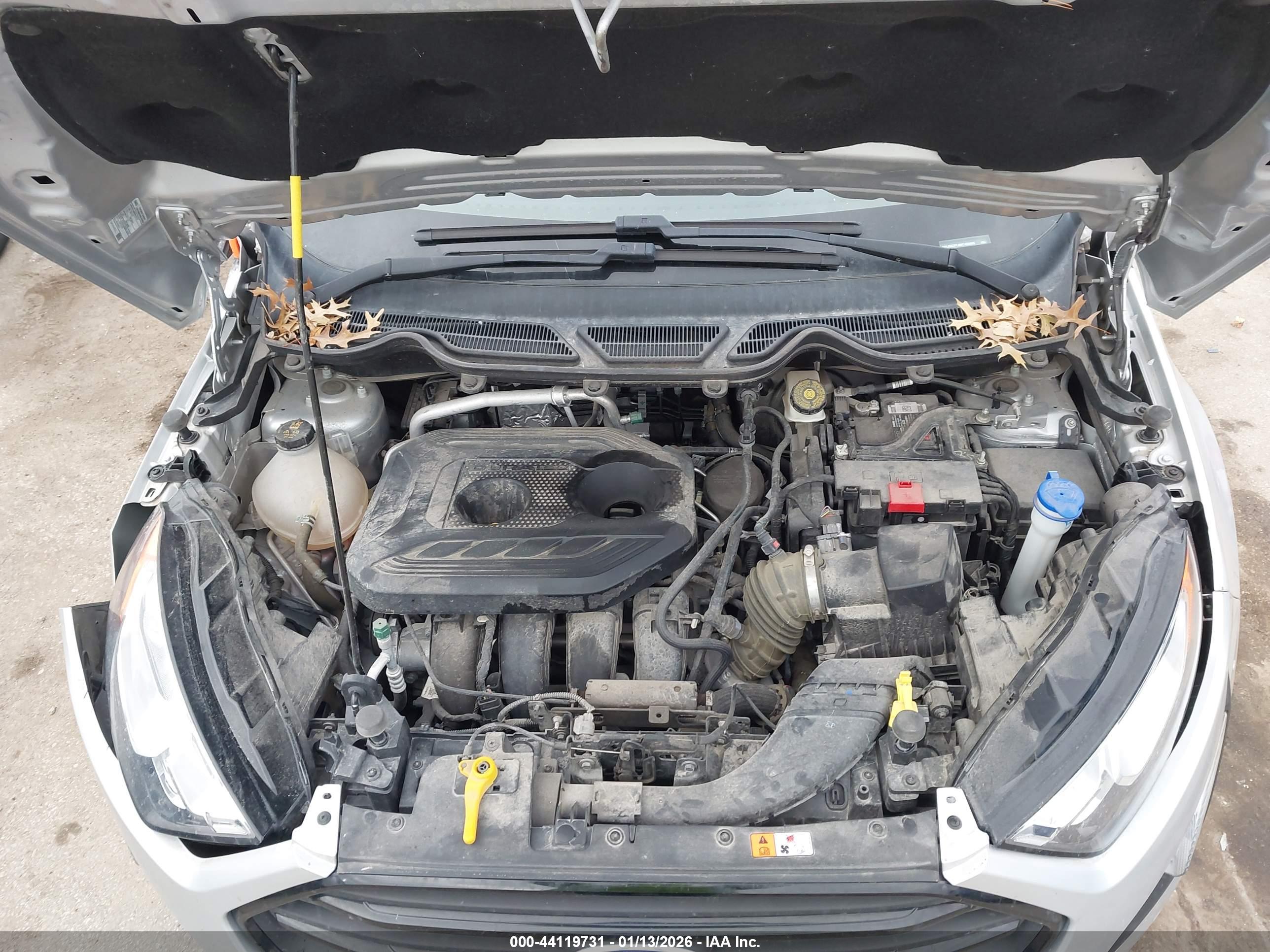 FORD ECOSPORT image 10