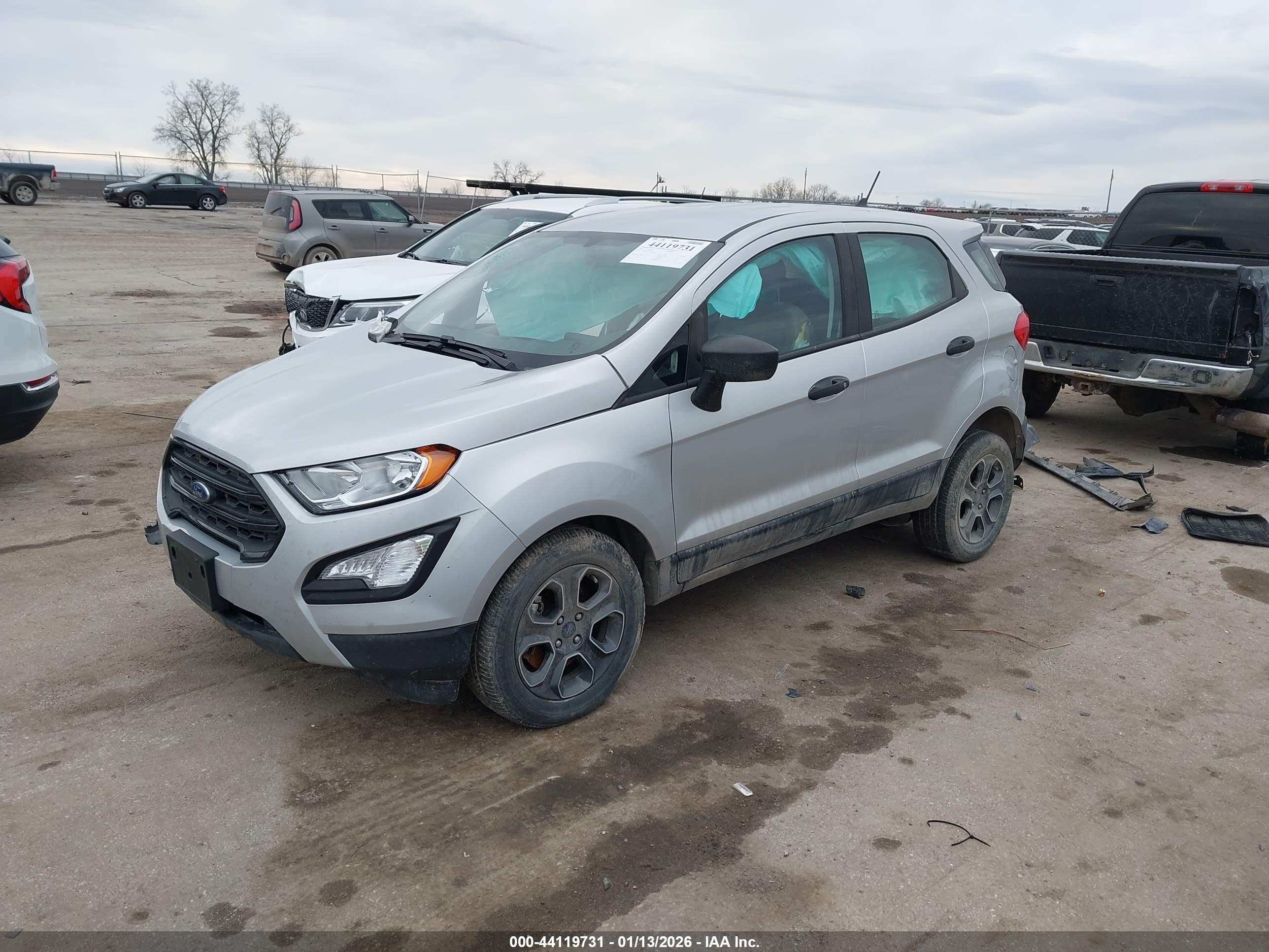 FORD ECOSPORT image 2