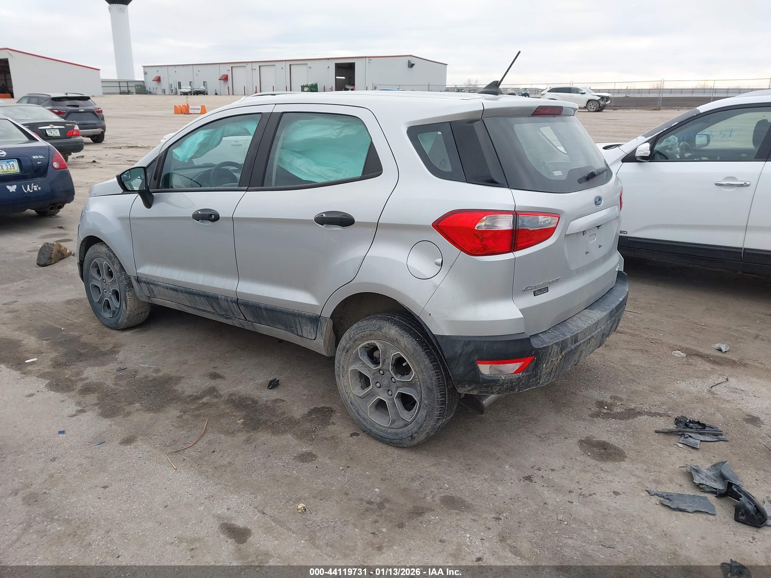 FORD ECOSPORT image 3