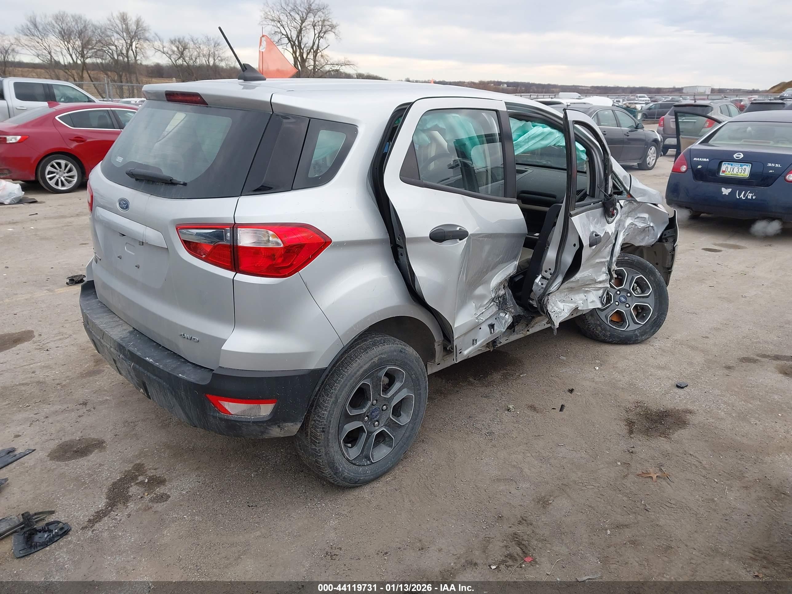 FORD ECOSPORT image 4