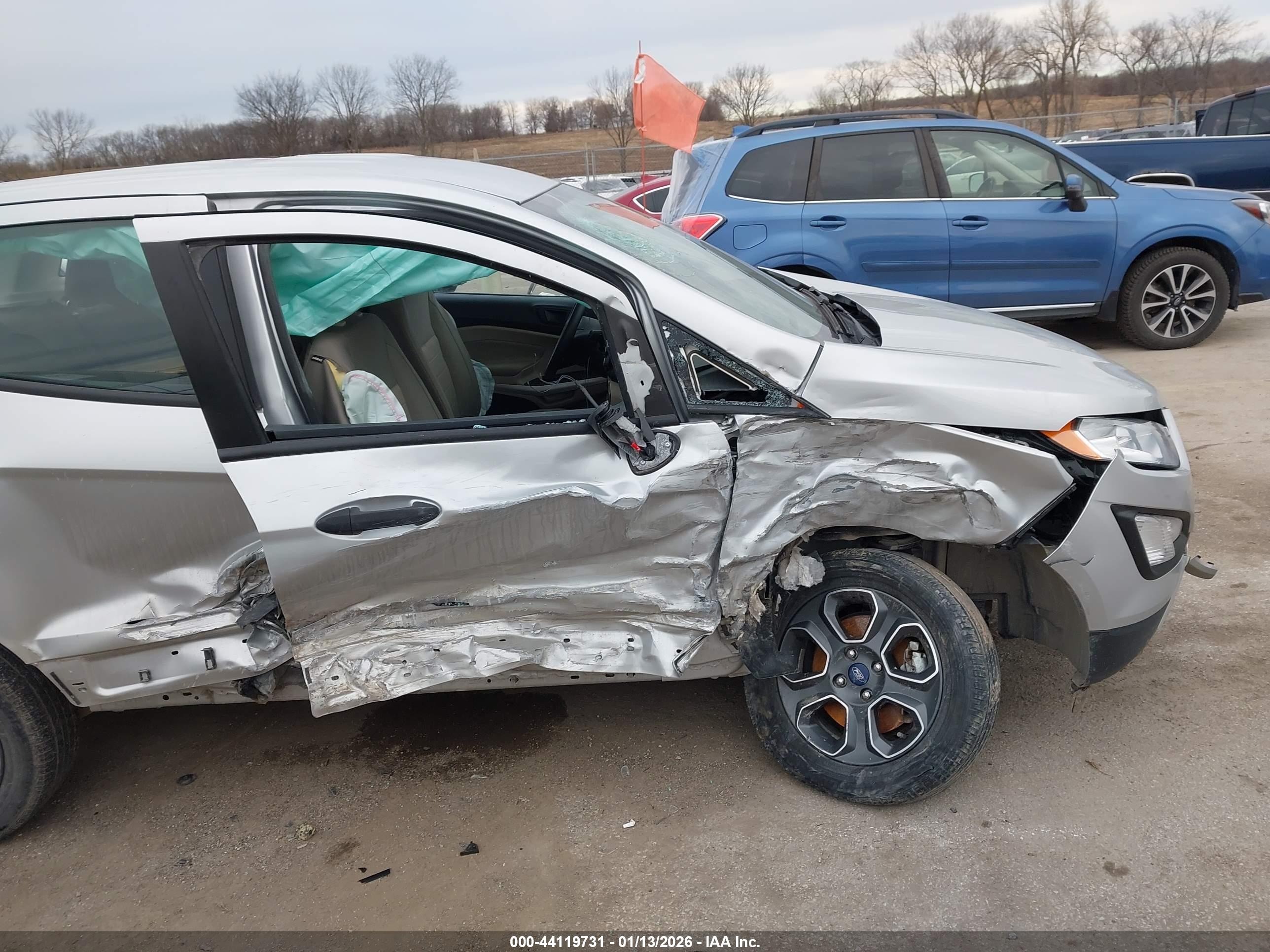 FORD ECOSPORT image 6