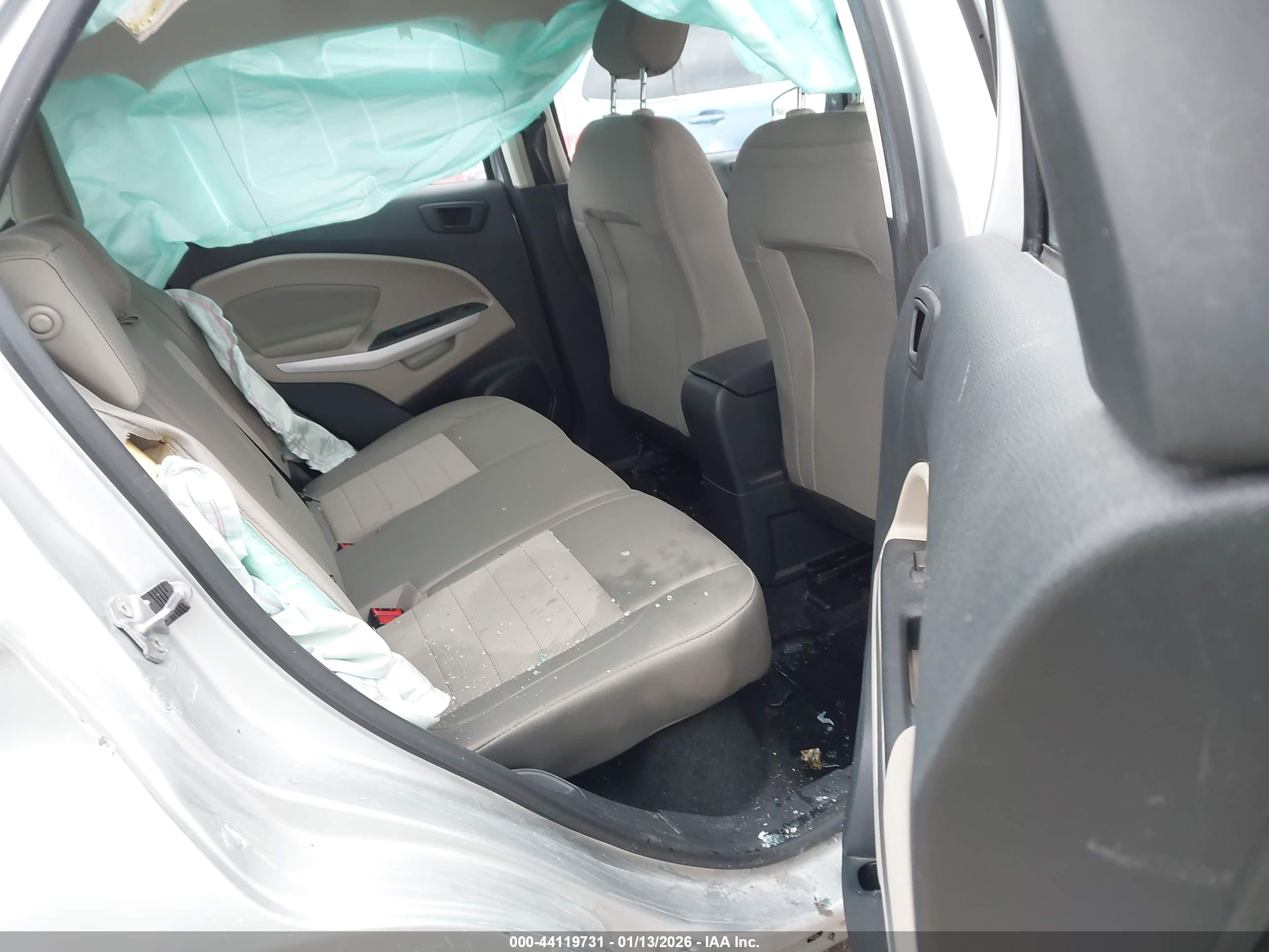 FORD ECOSPORT image 8