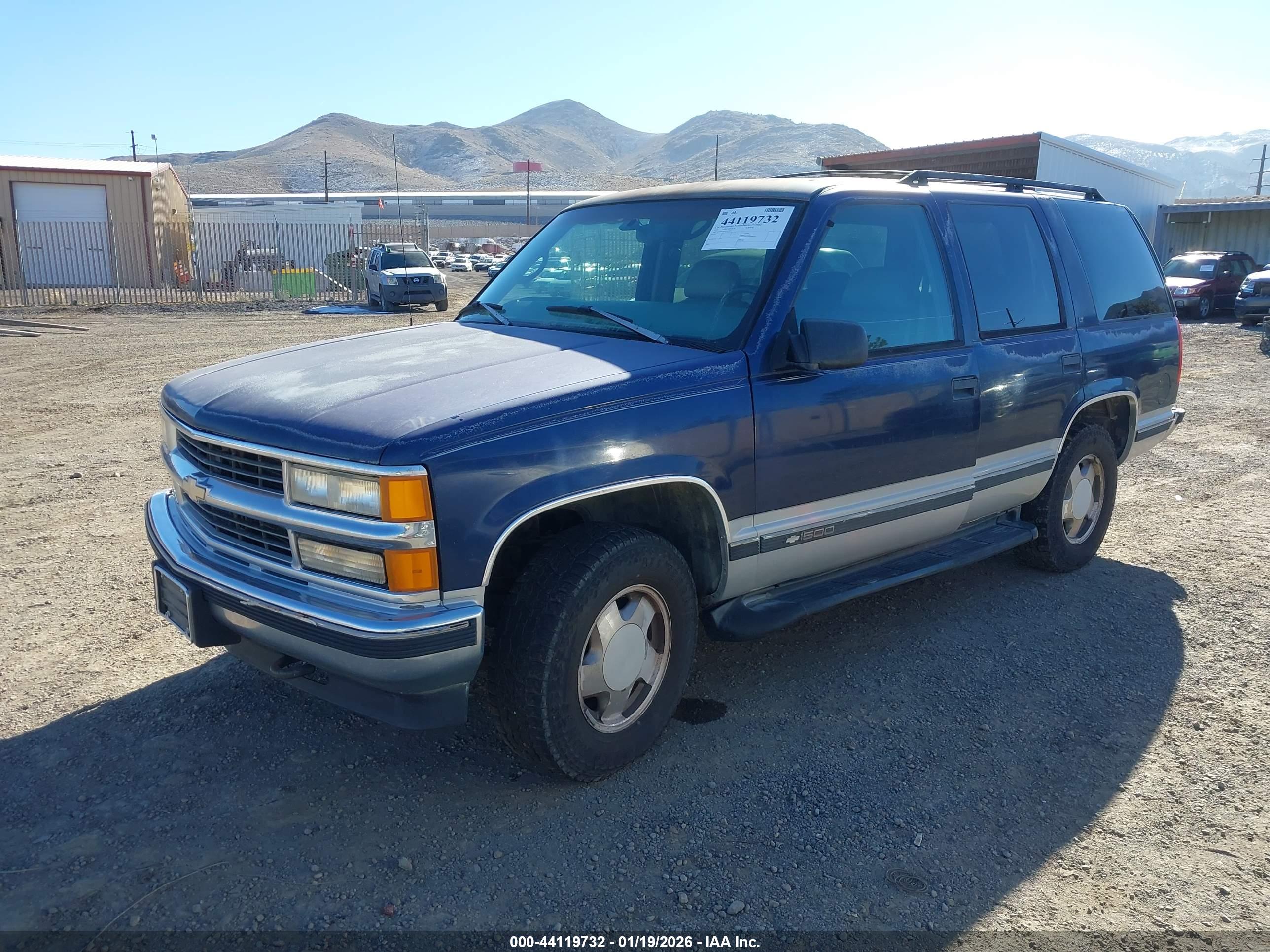 CHEVROLET TAHOE image 2