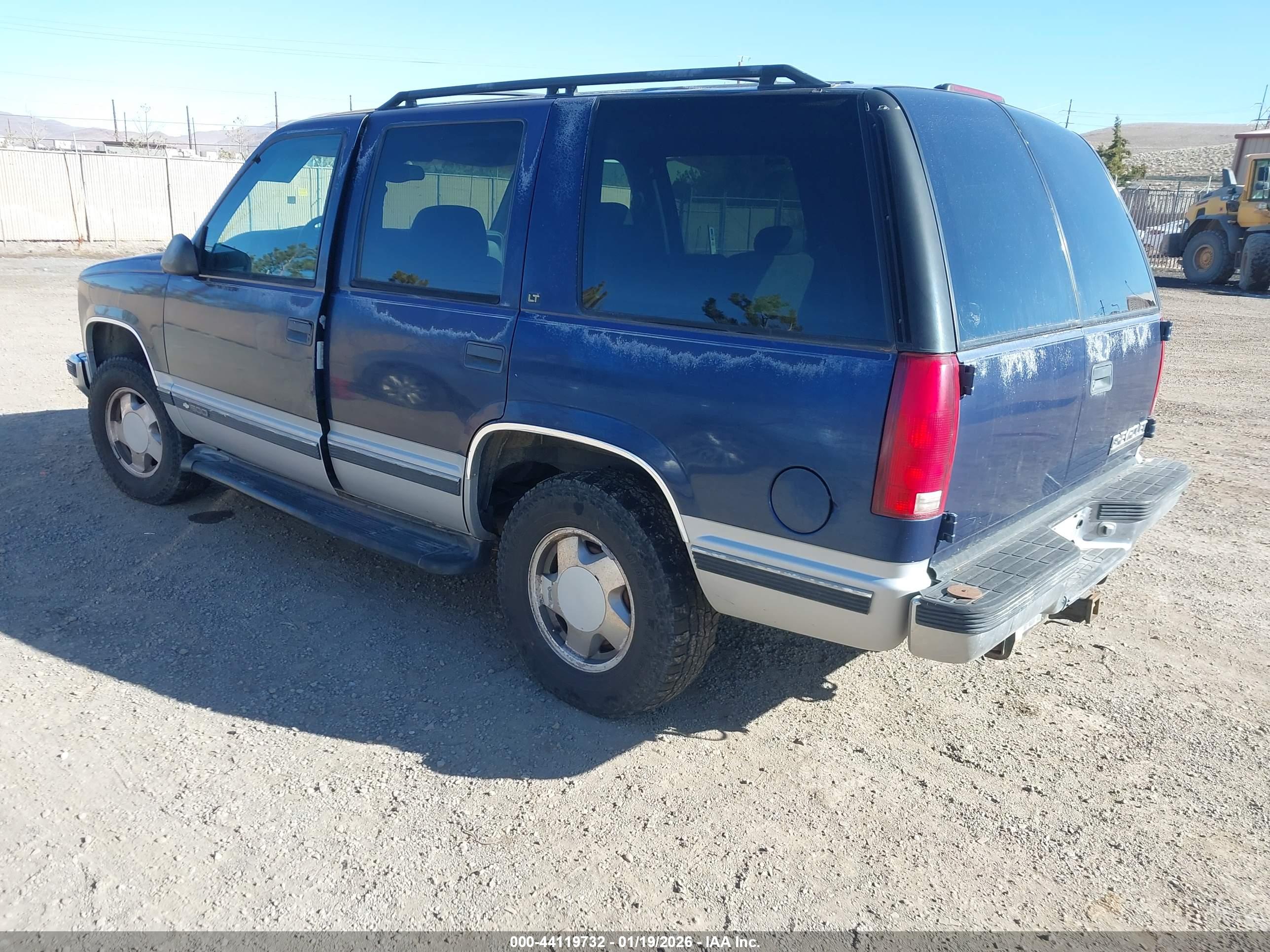 CHEVROLET TAHOE image 3