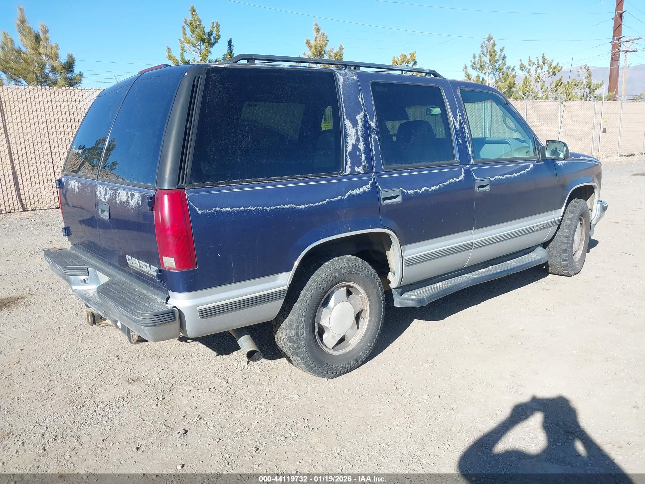 CHEVROLET TAHOE image 4