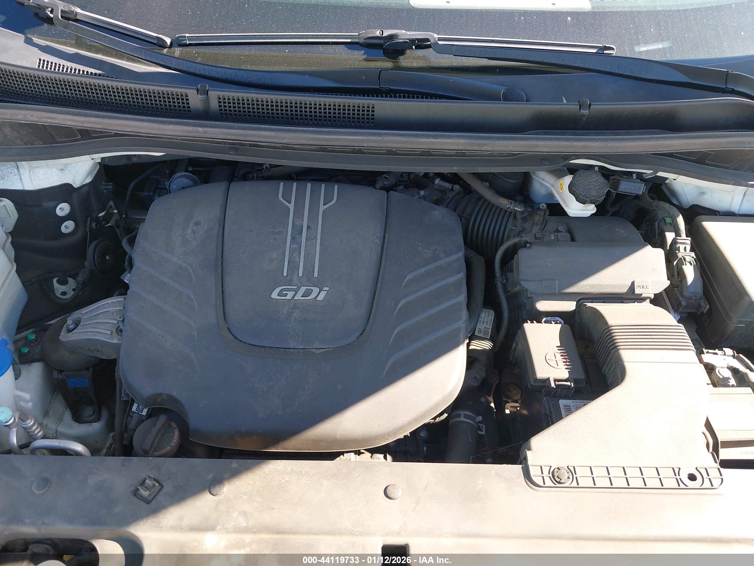 KIA SEDONA image 10
