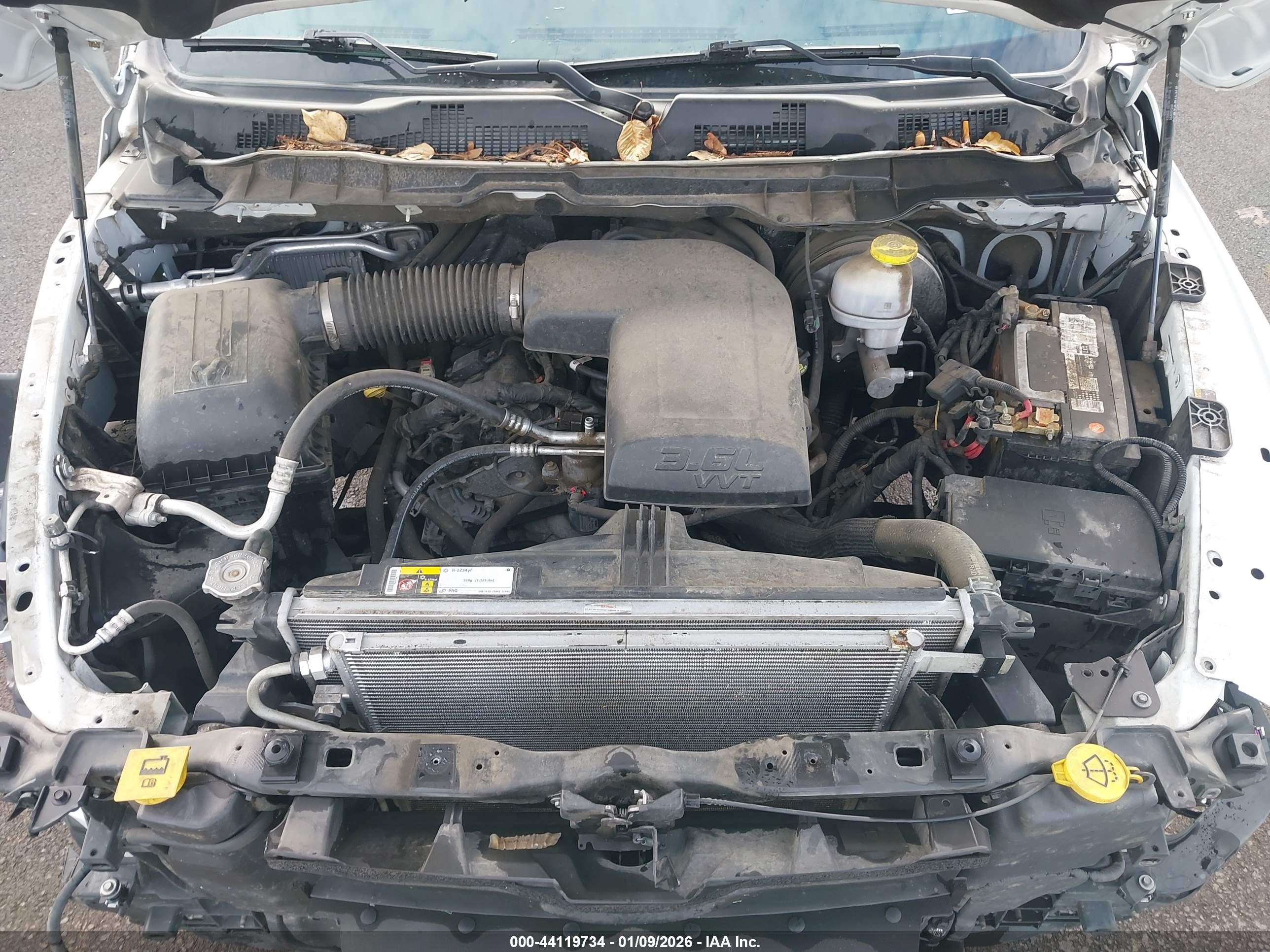RAM 1500 image 10