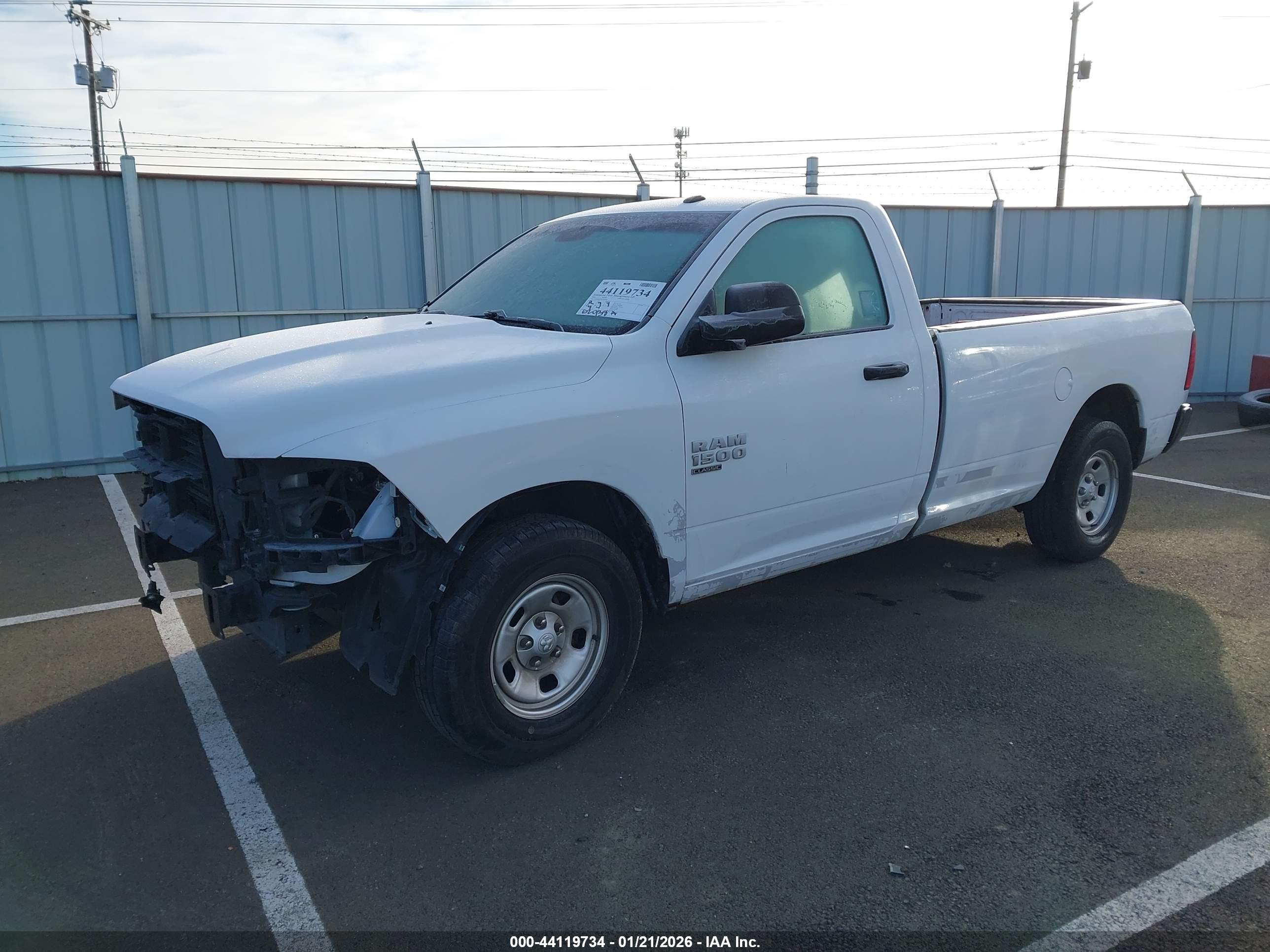 RAM 1500 image 2