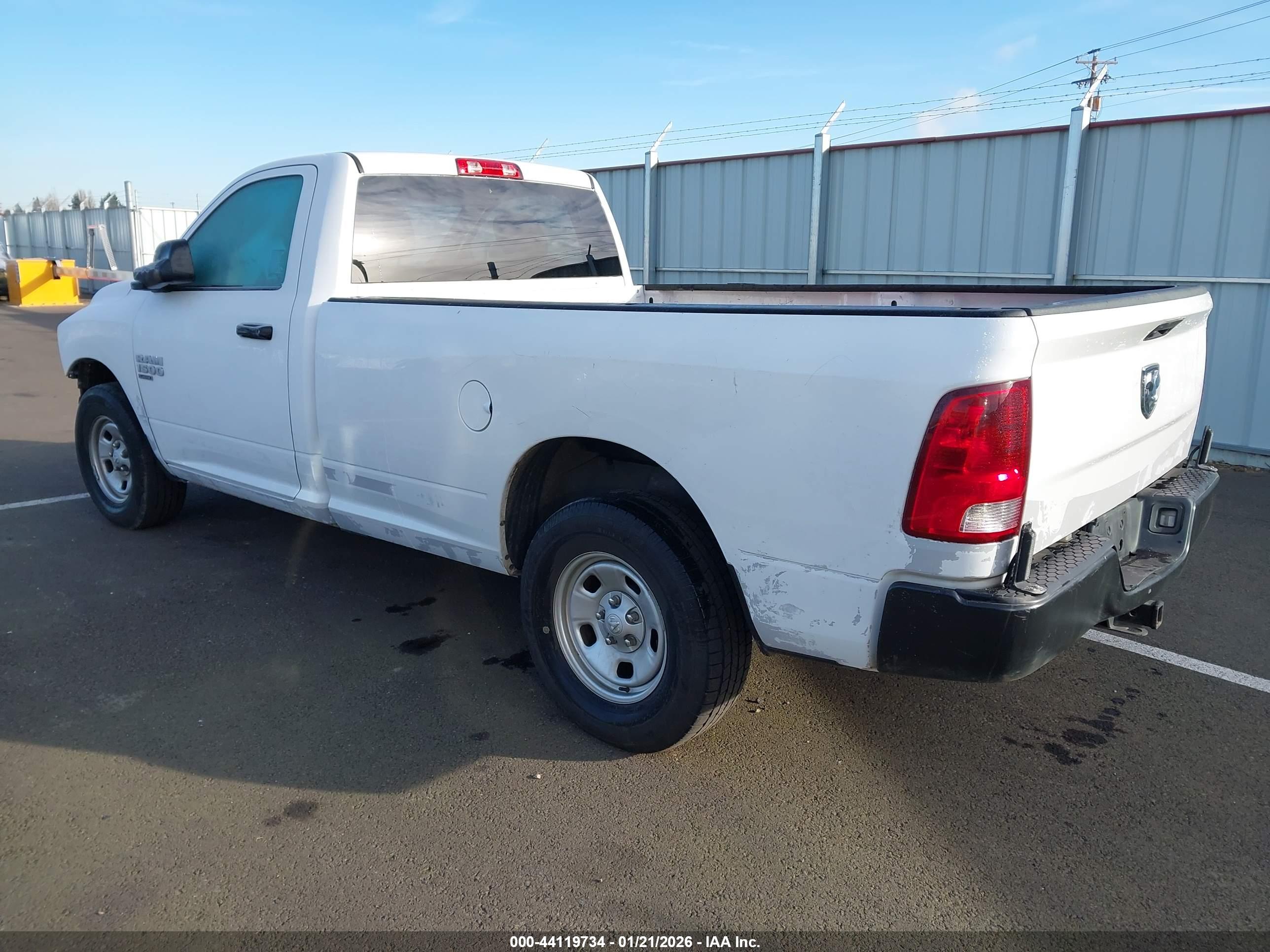 RAM 1500 image 3