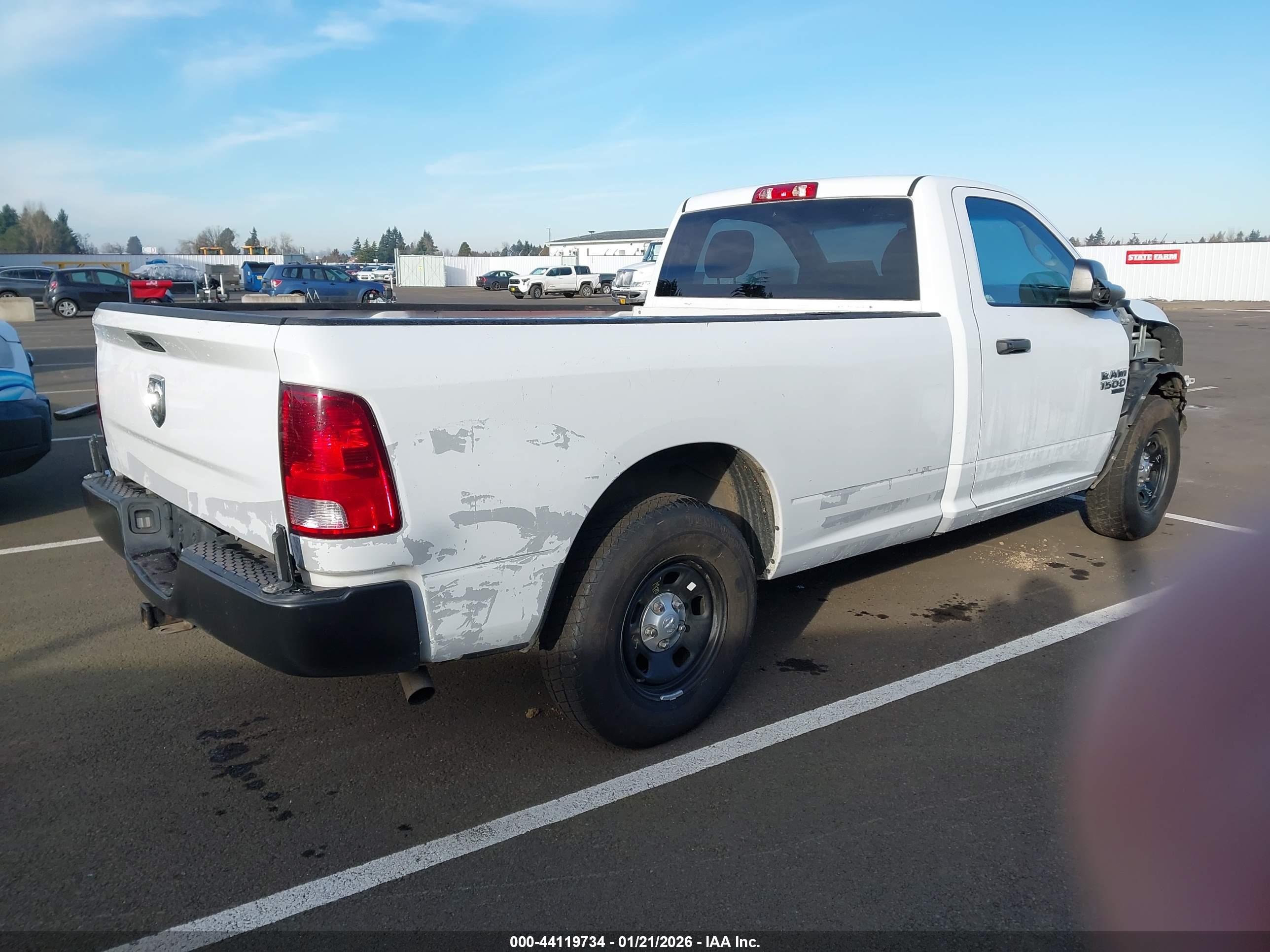 RAM 1500 image 4