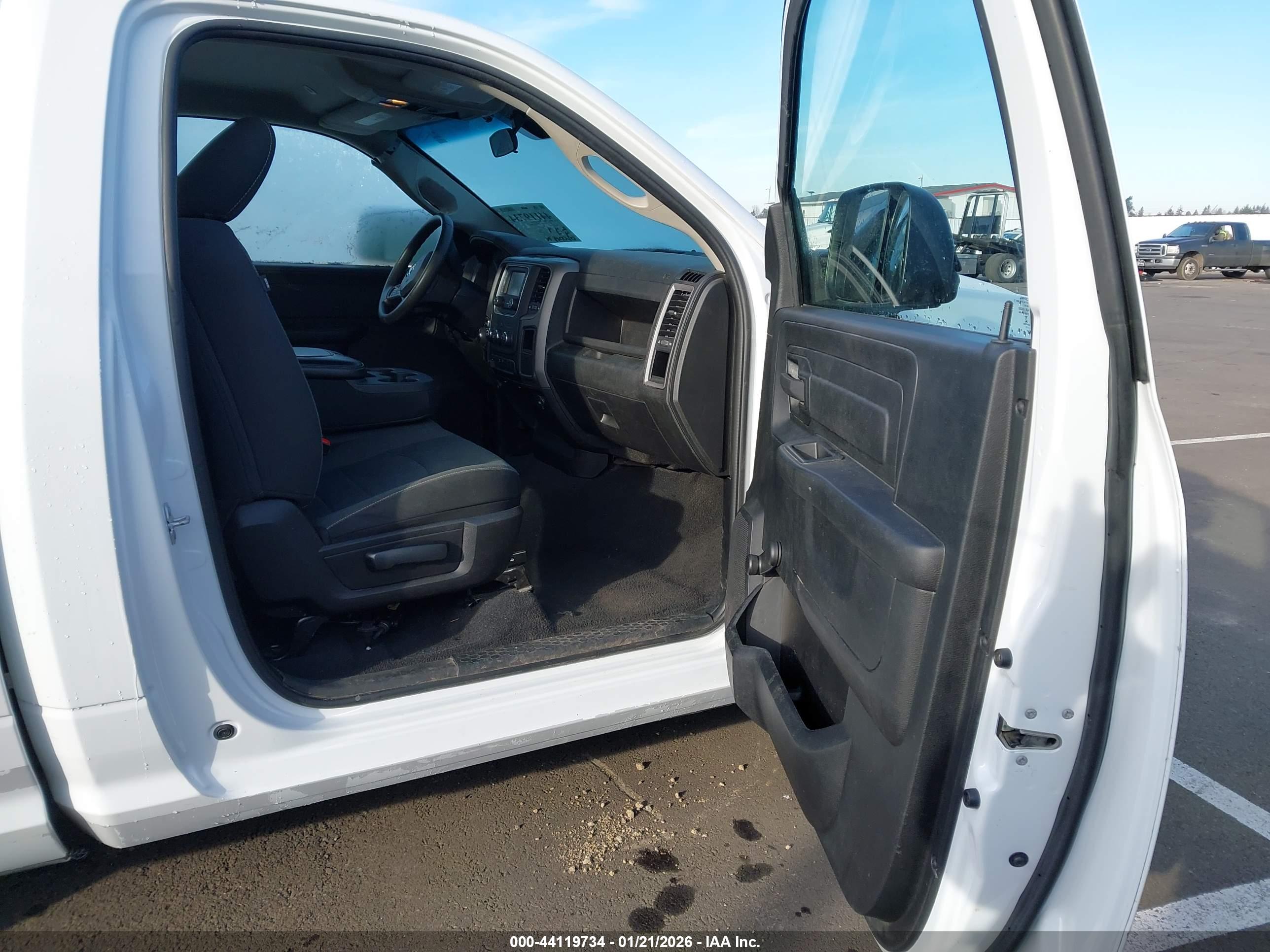 RAM 1500 image 5