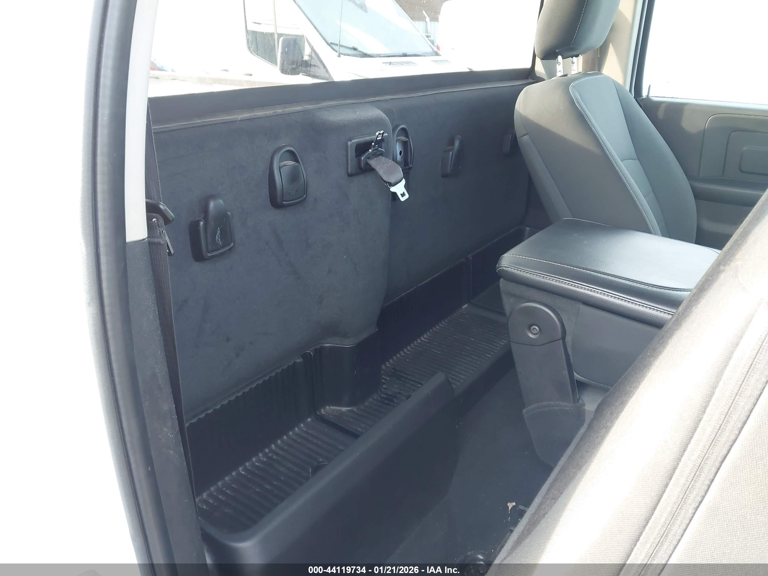 RAM 1500 image 8