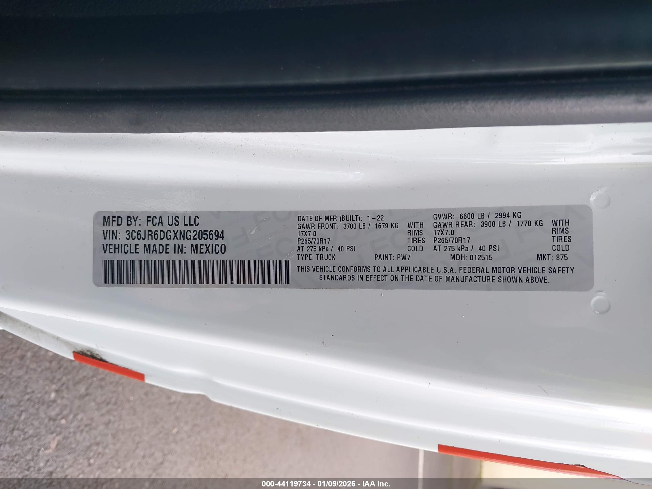 RAM 1500 image 9