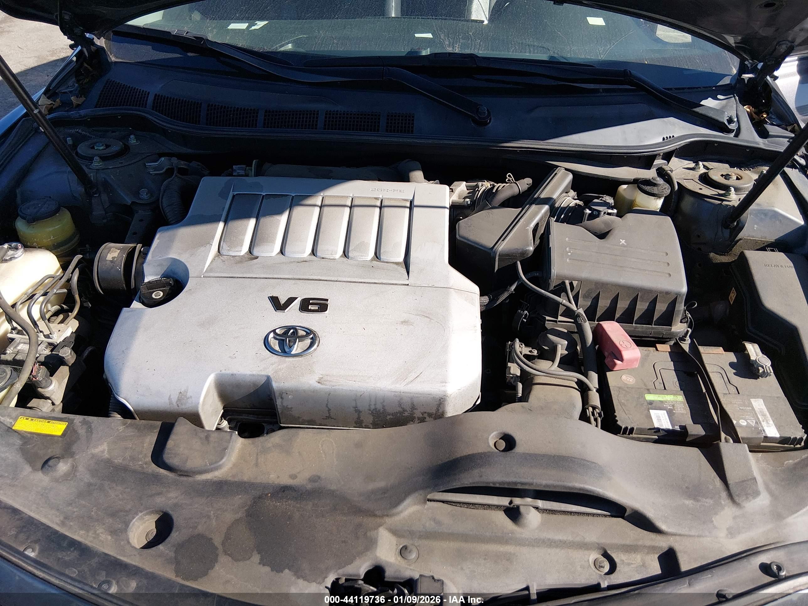 TOYOTA CAMRY image 10
