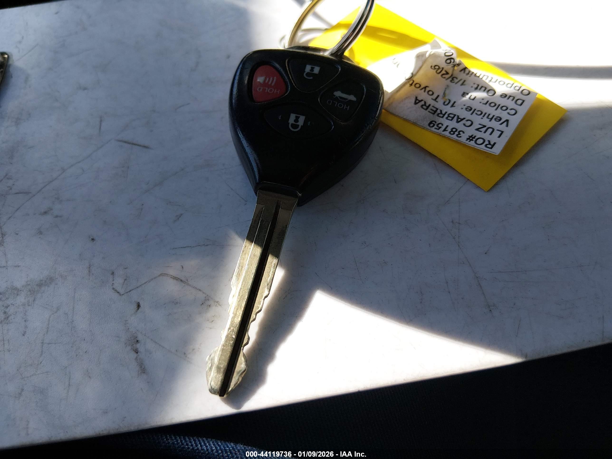 TOYOTA CAMRY image 11