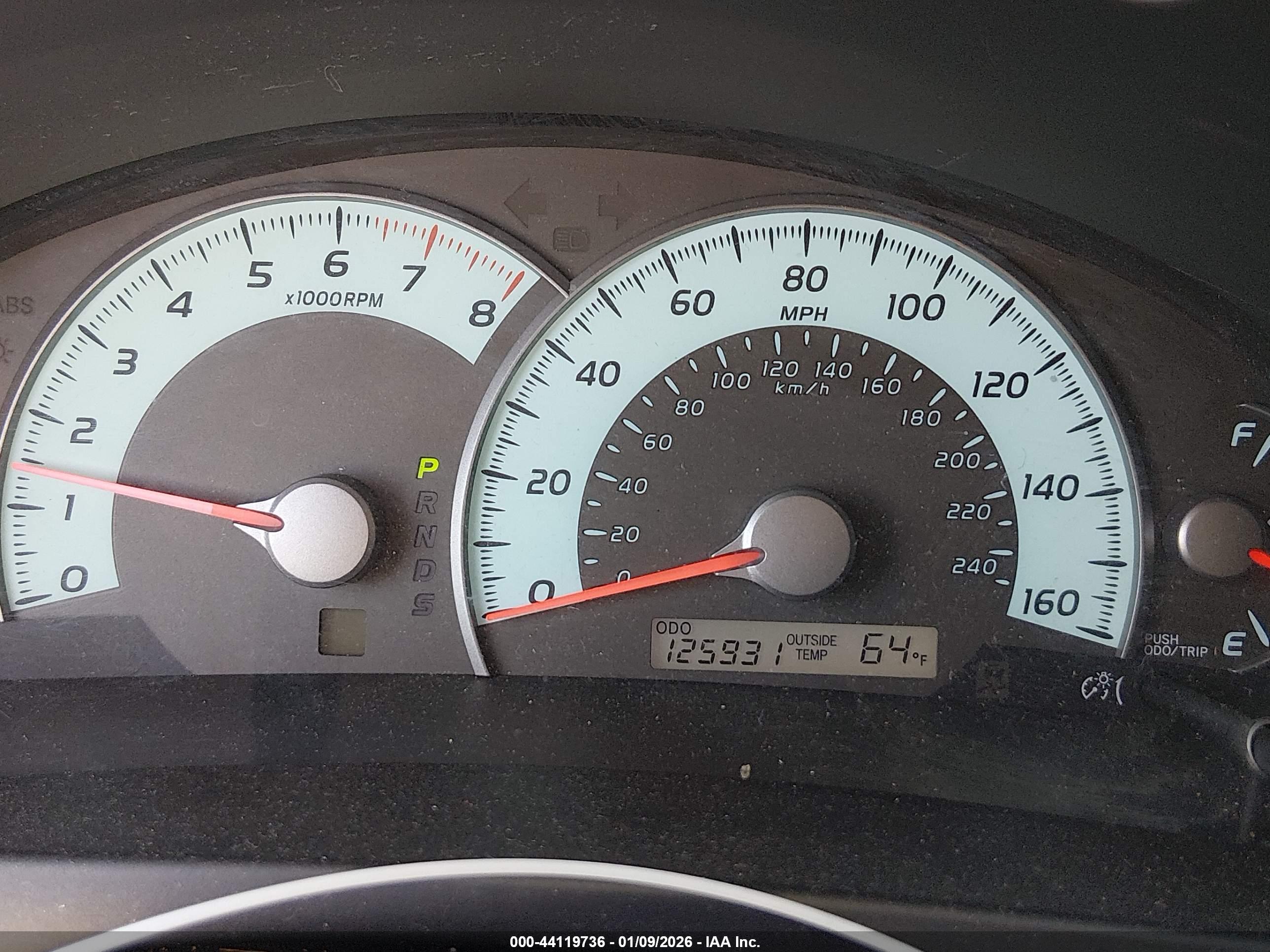 TOYOTA CAMRY image 7