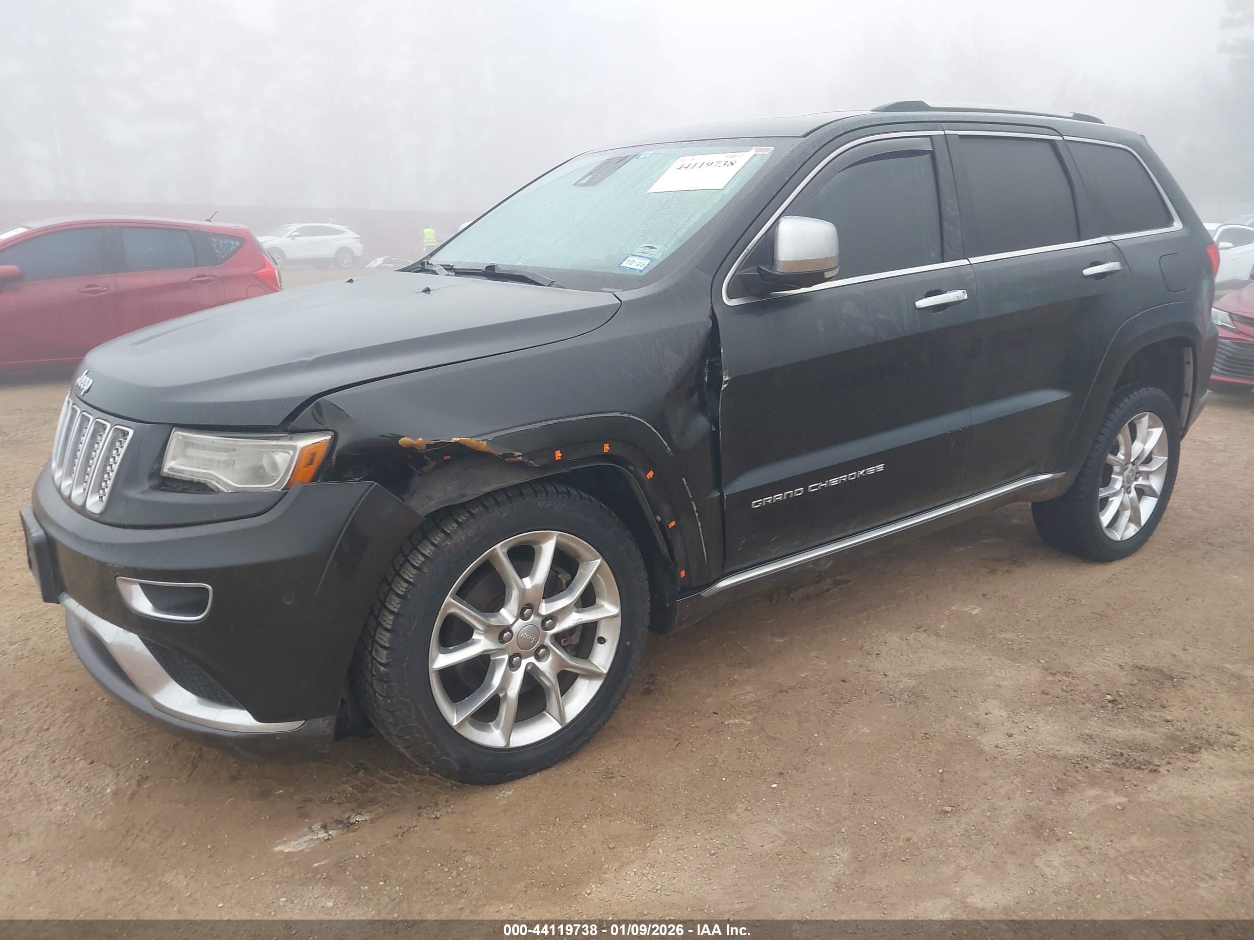 JEEP GRAND image 2