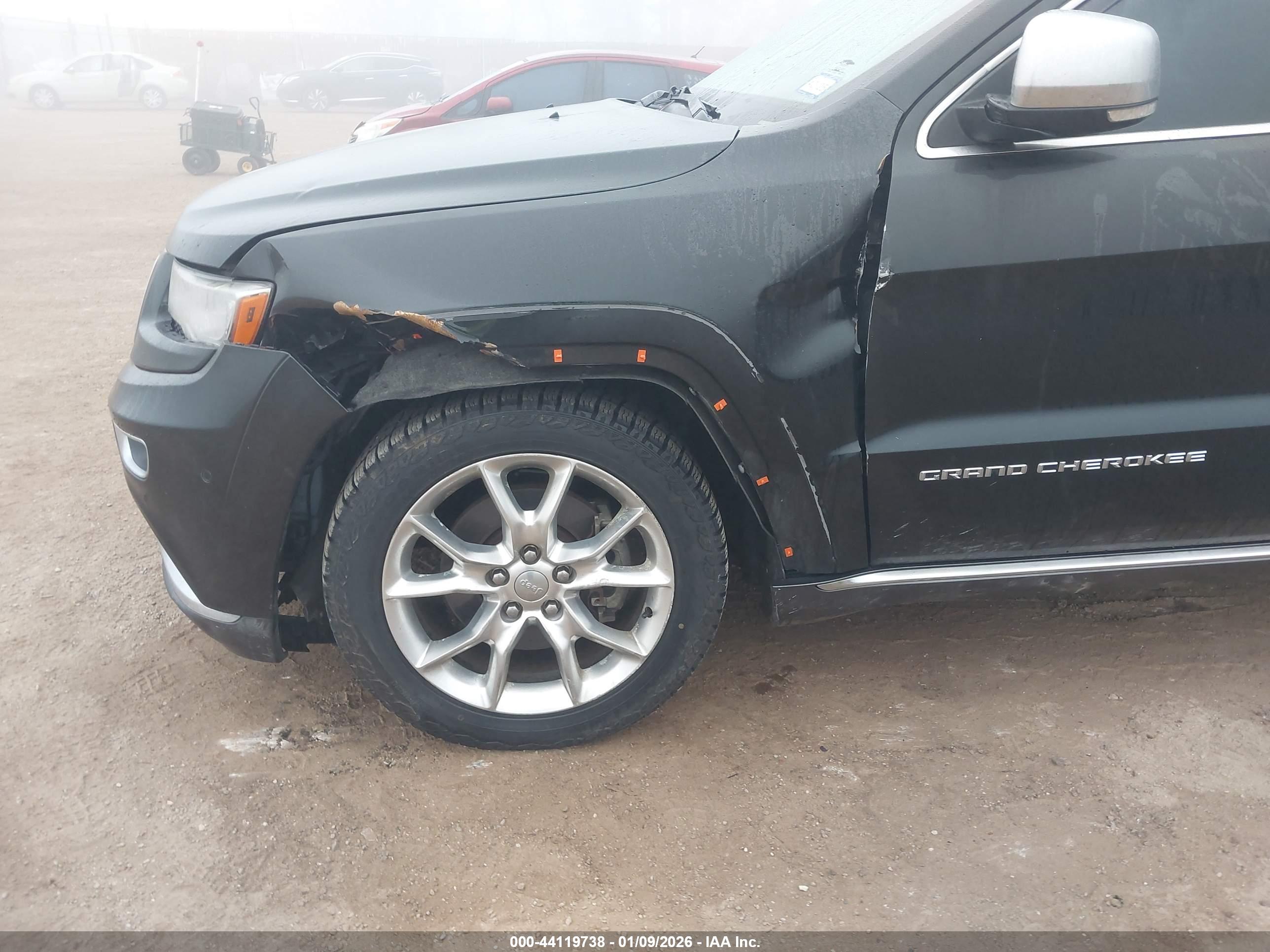 JEEP GRAND image 6