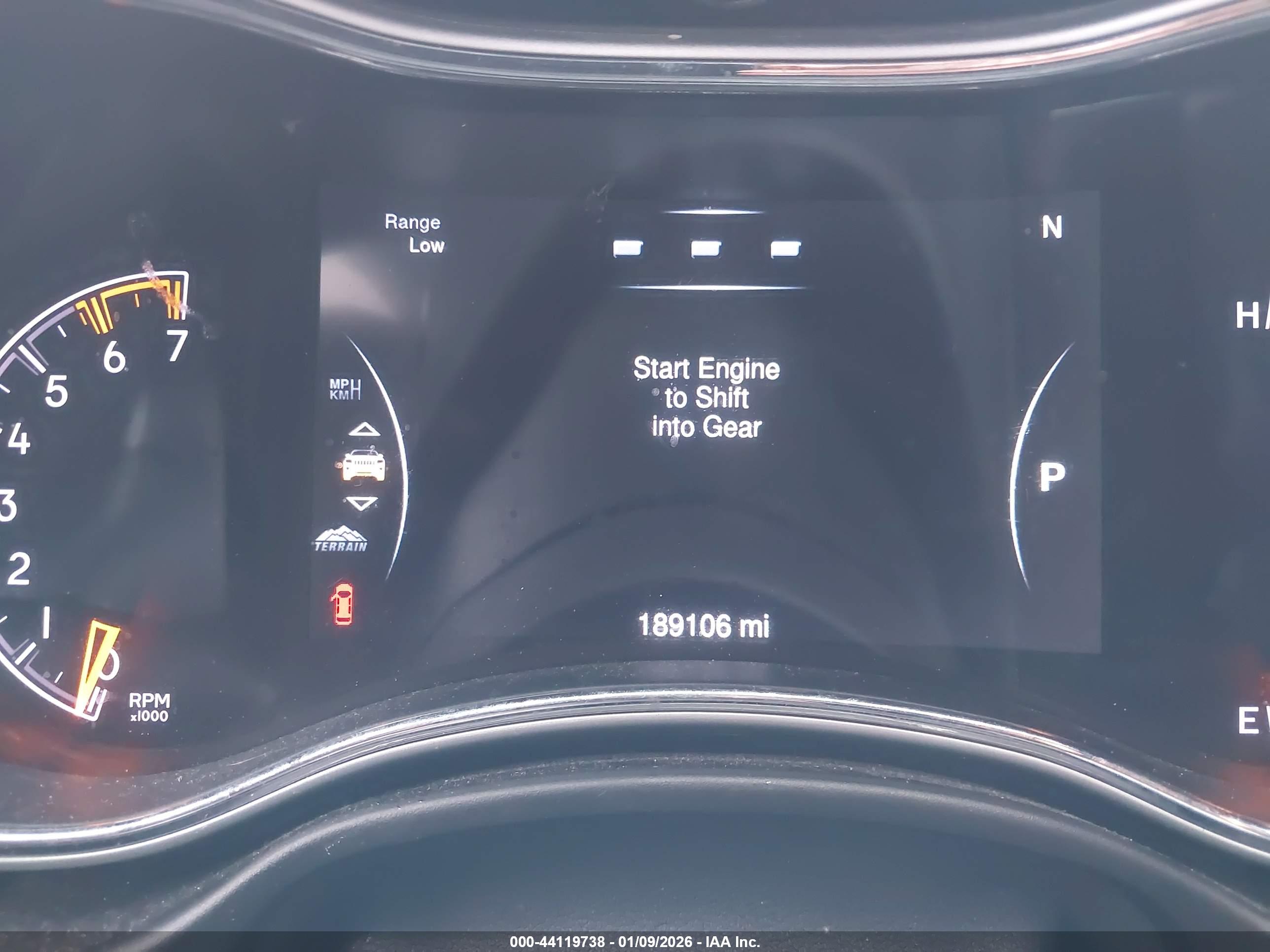 JEEP GRAND image 7