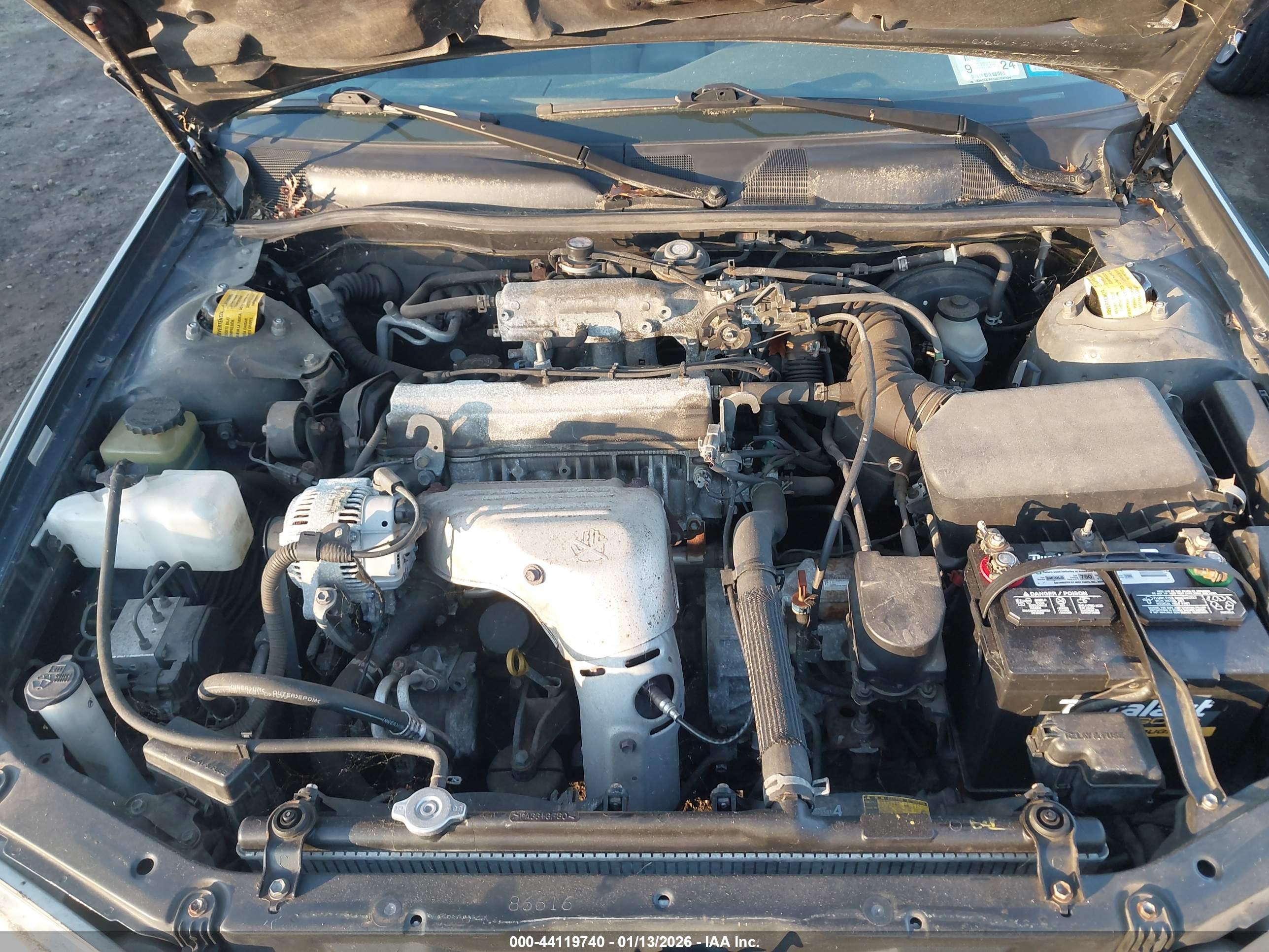 TOYOTA CAMRY image 10