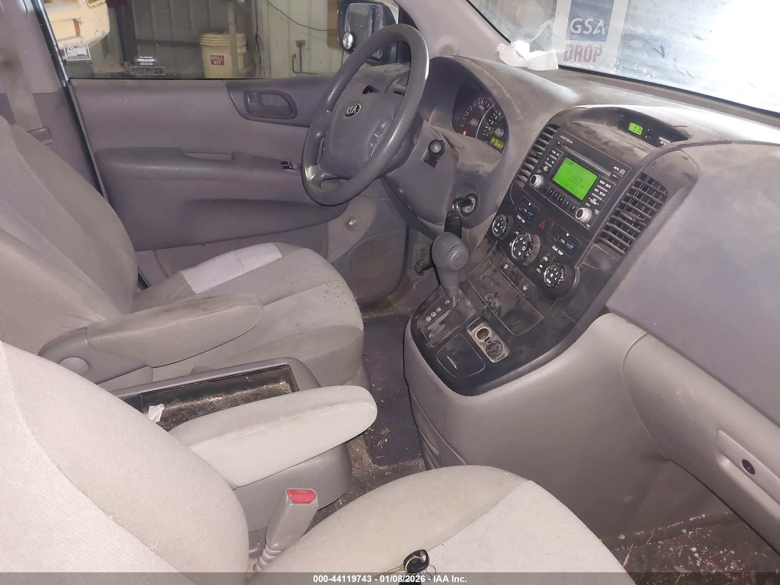 KIA SEDONA image 5