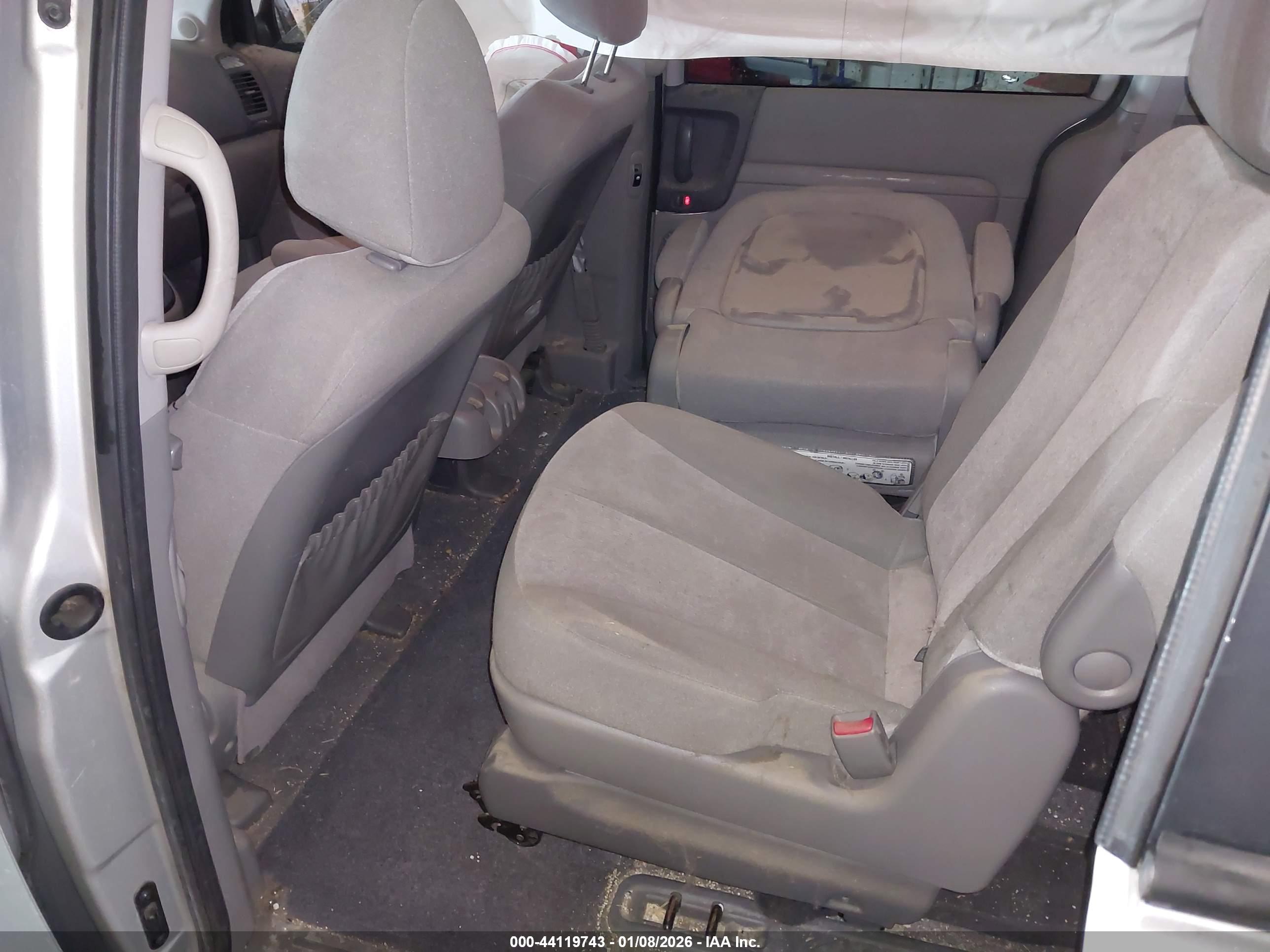 KIA SEDONA image 8