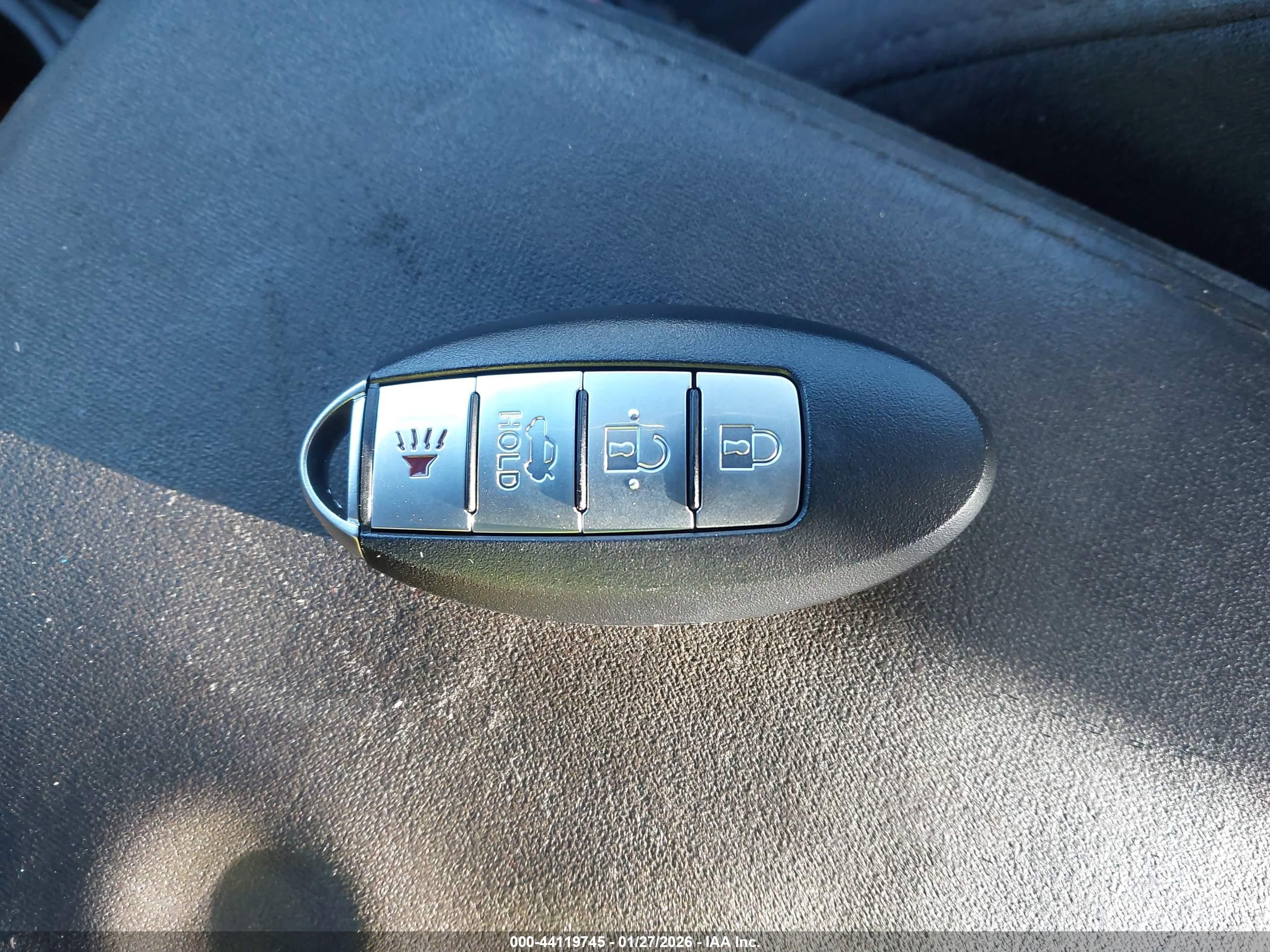 NISSAN ALTIMA image 11