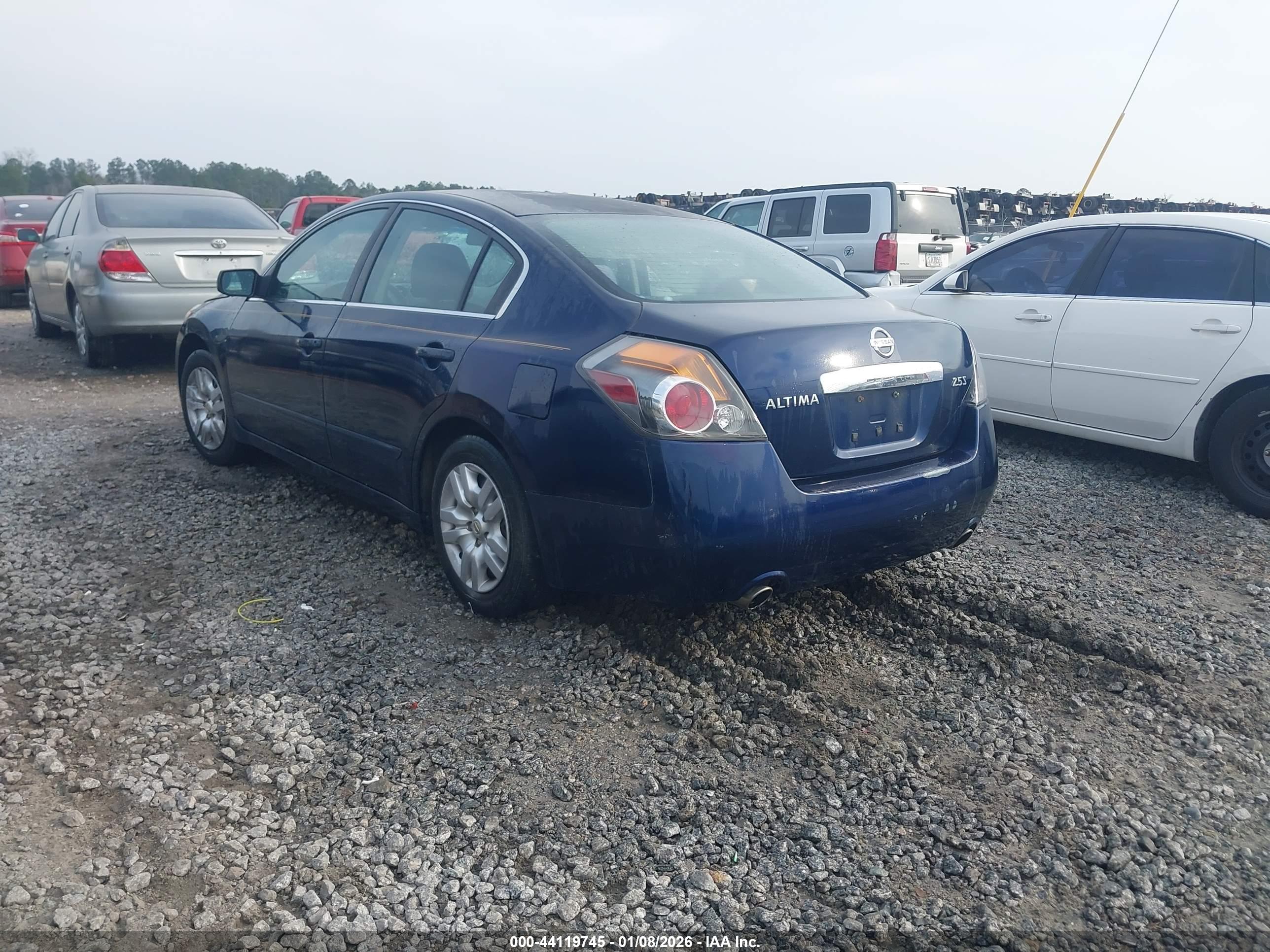 NISSAN ALTIMA image 3