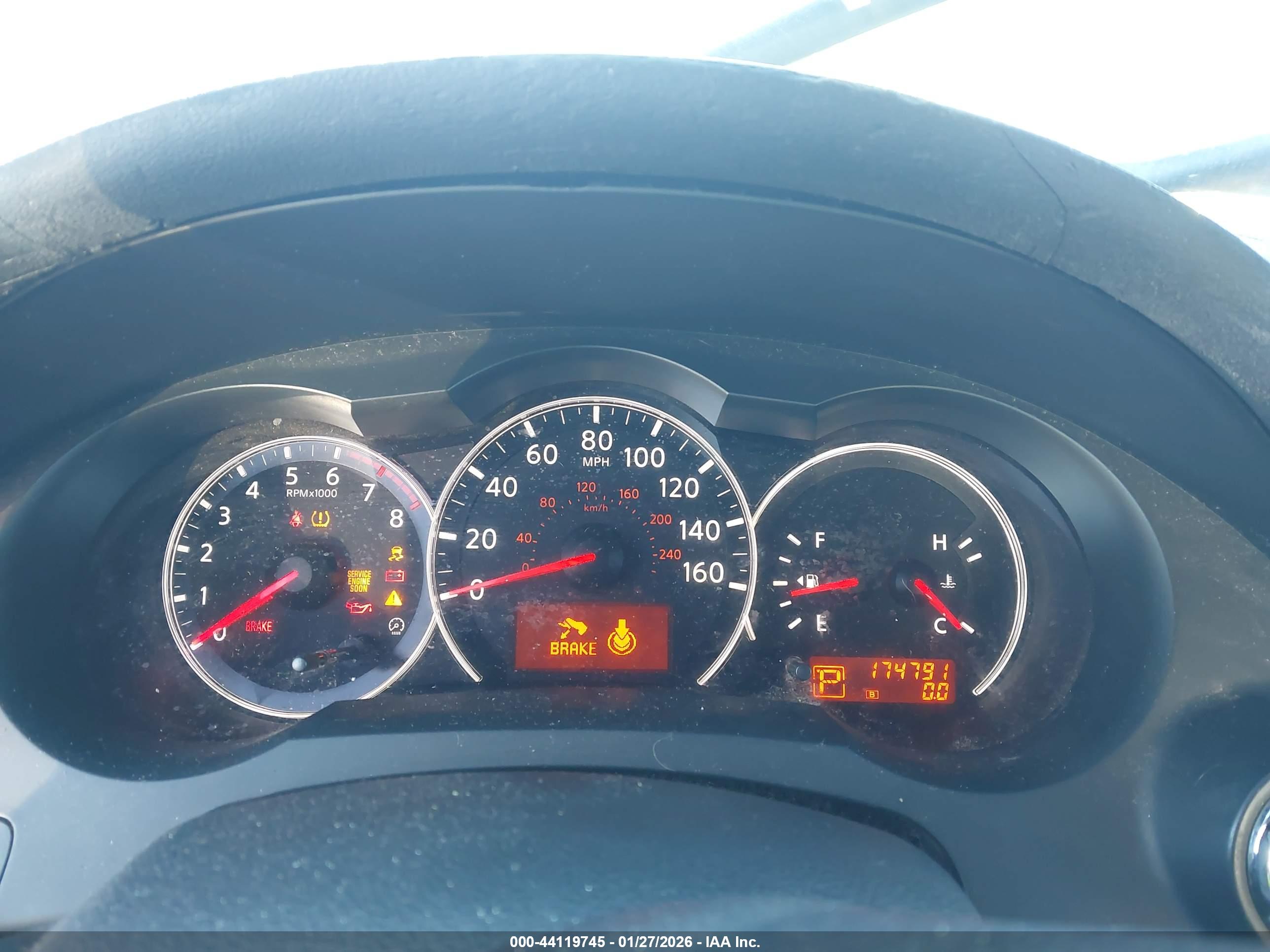 NISSAN ALTIMA image 7