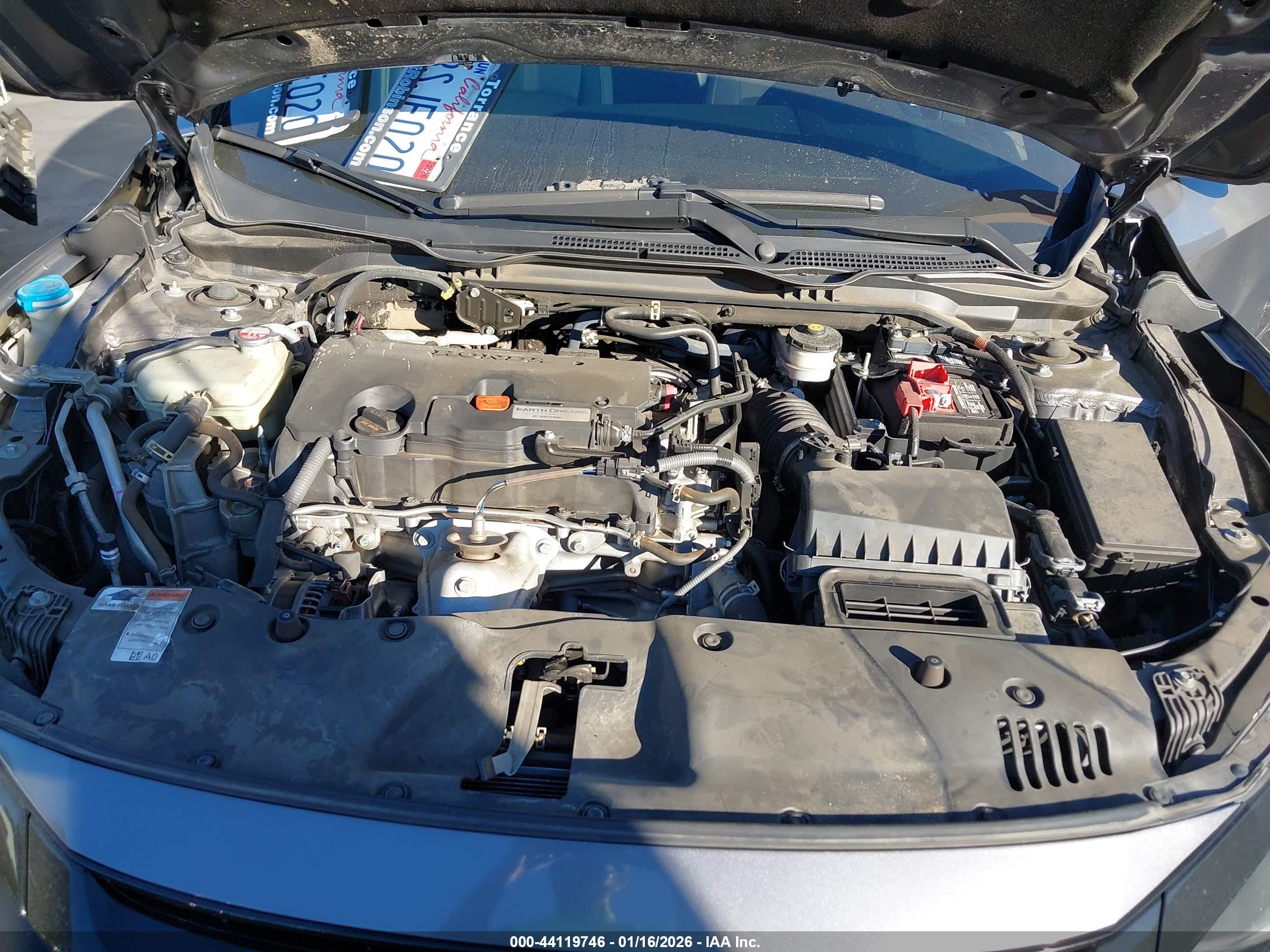 HONDA CIVIC image 10