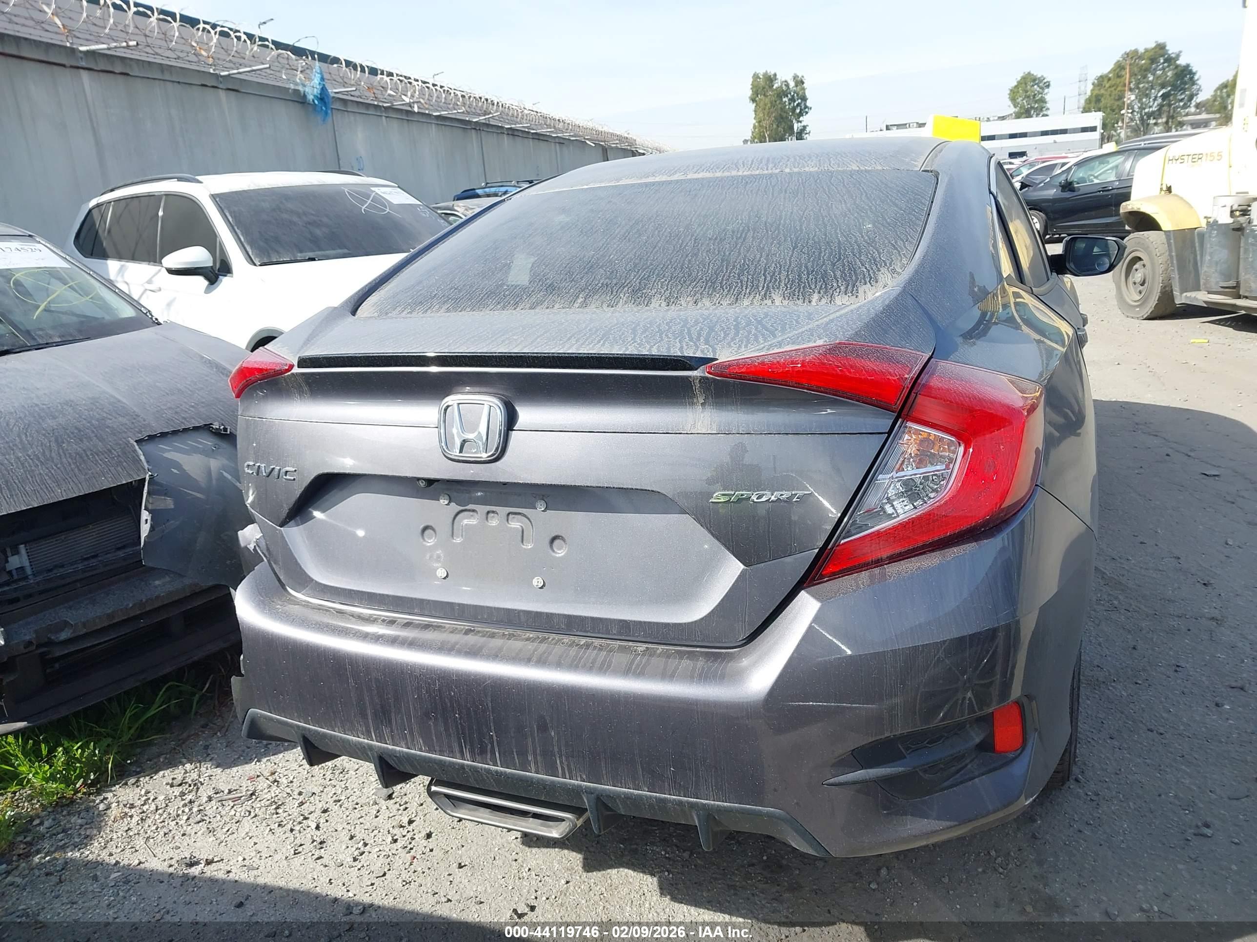 HONDA CIVIC image 4