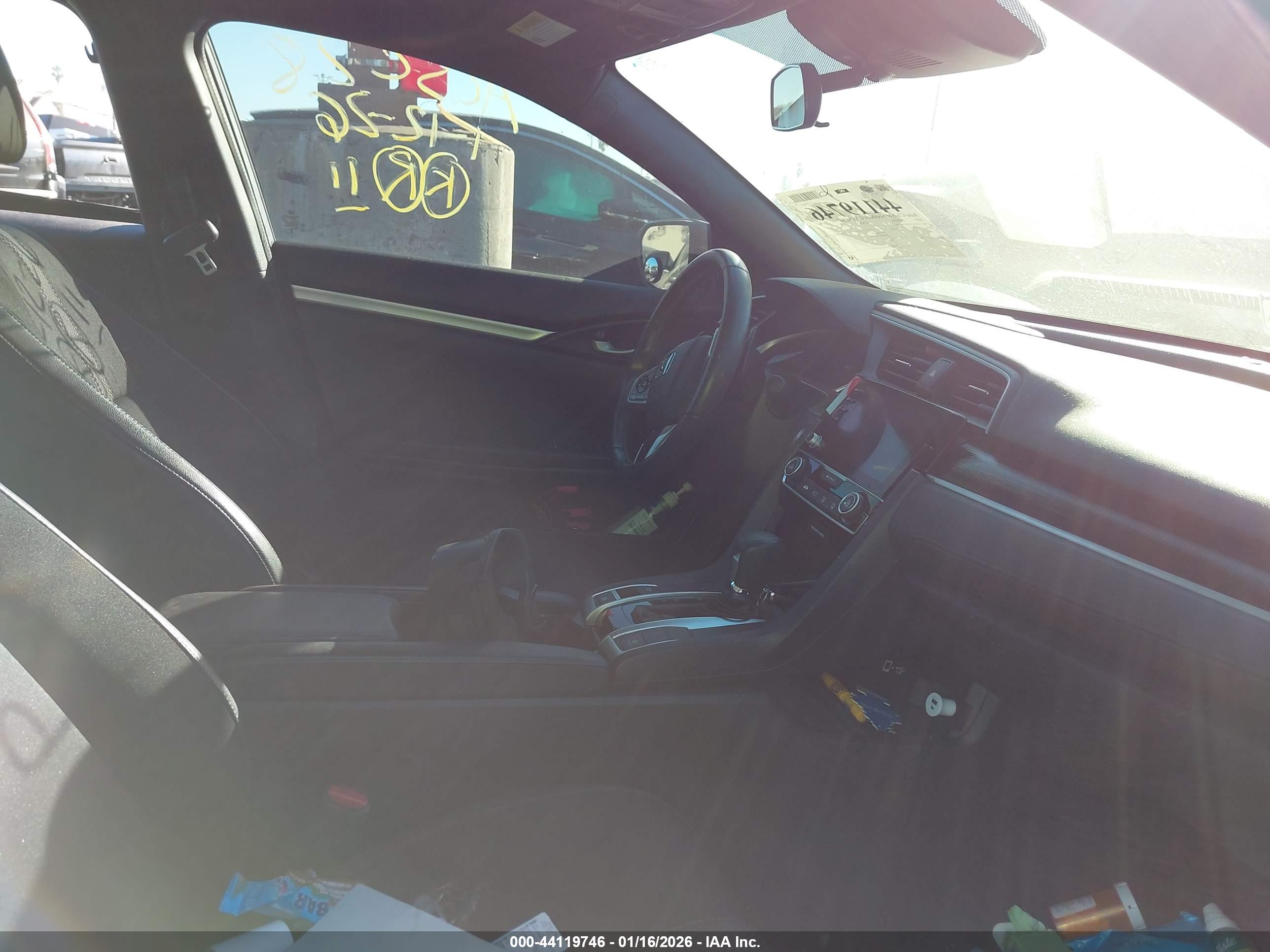 HONDA CIVIC image 5