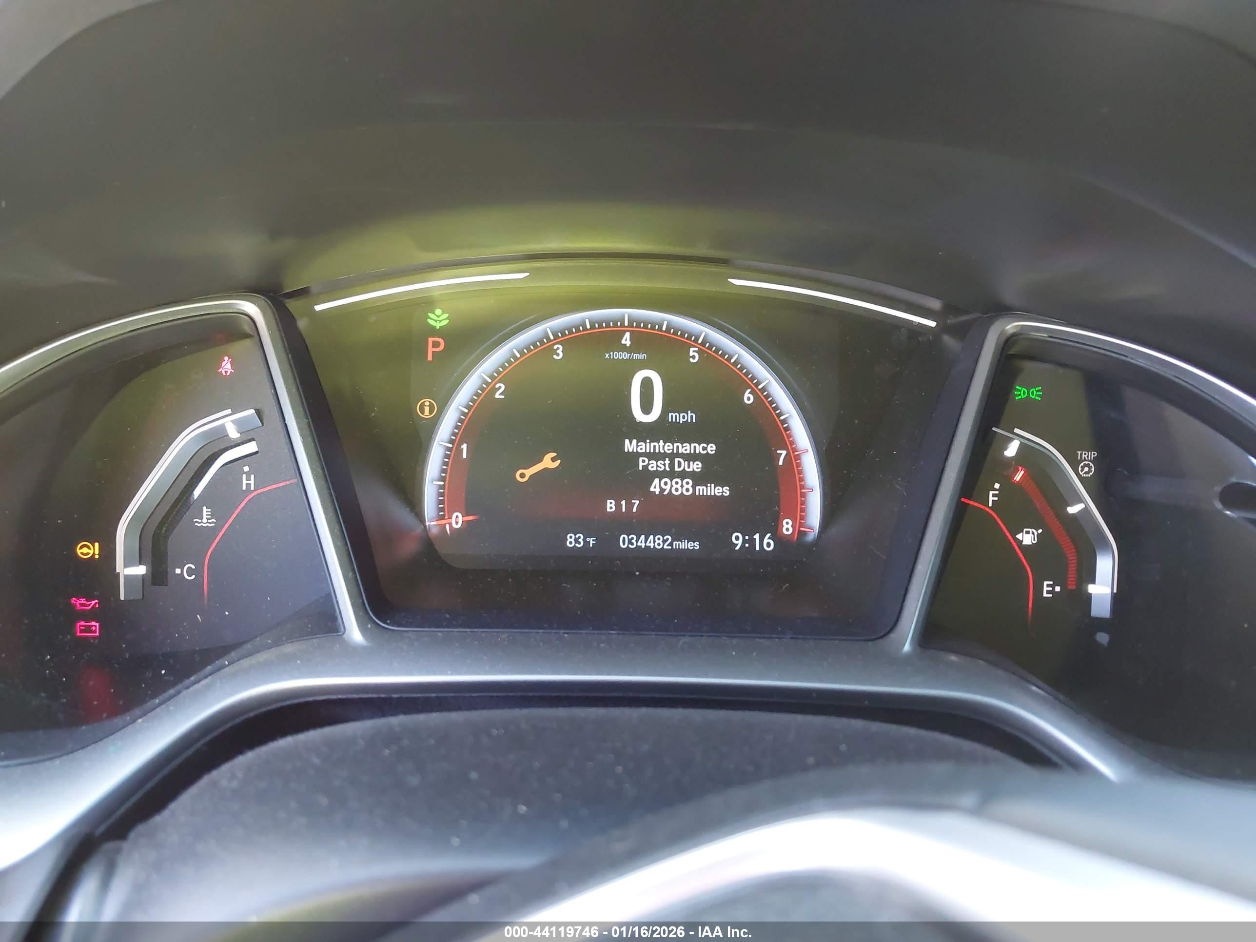 HONDA CIVIC image 7