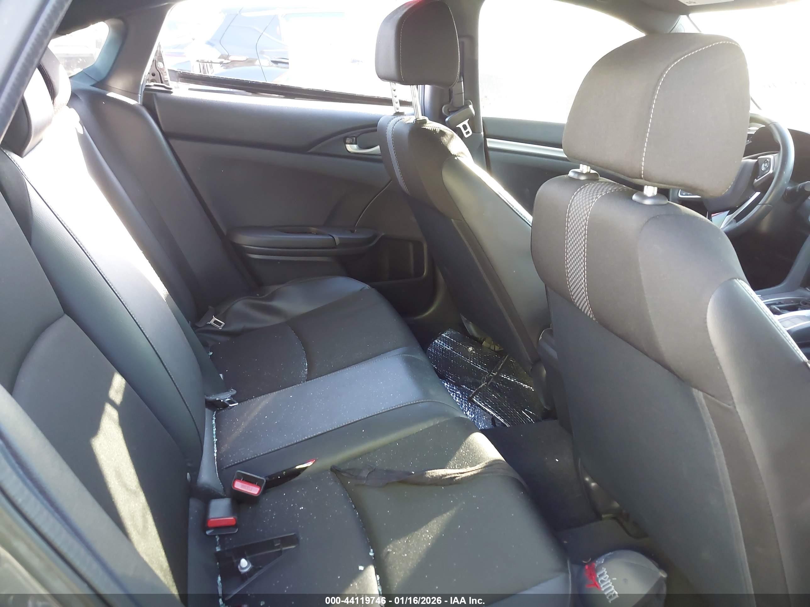 HONDA CIVIC image 8