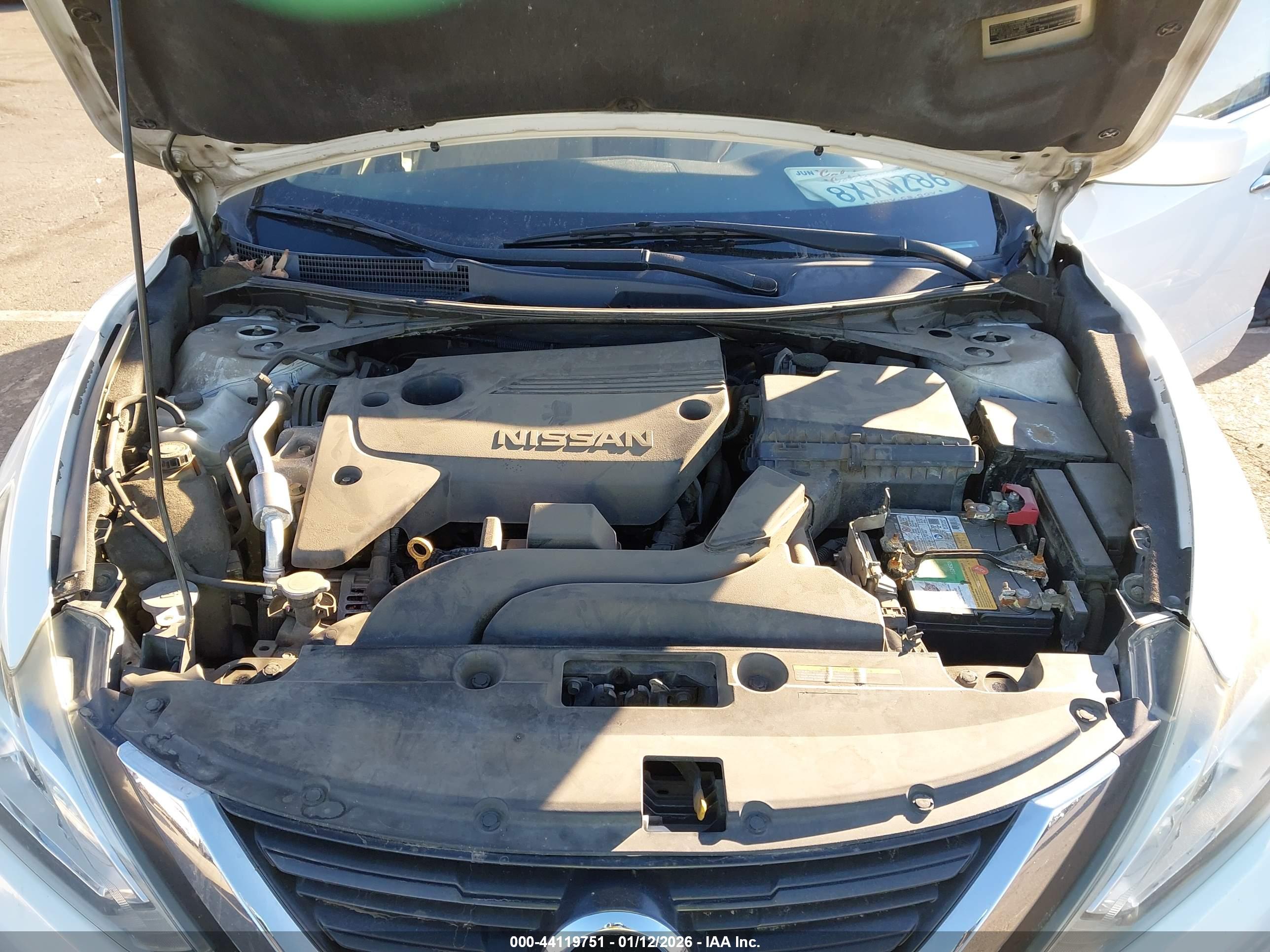 NISSAN ALTIMA image 10