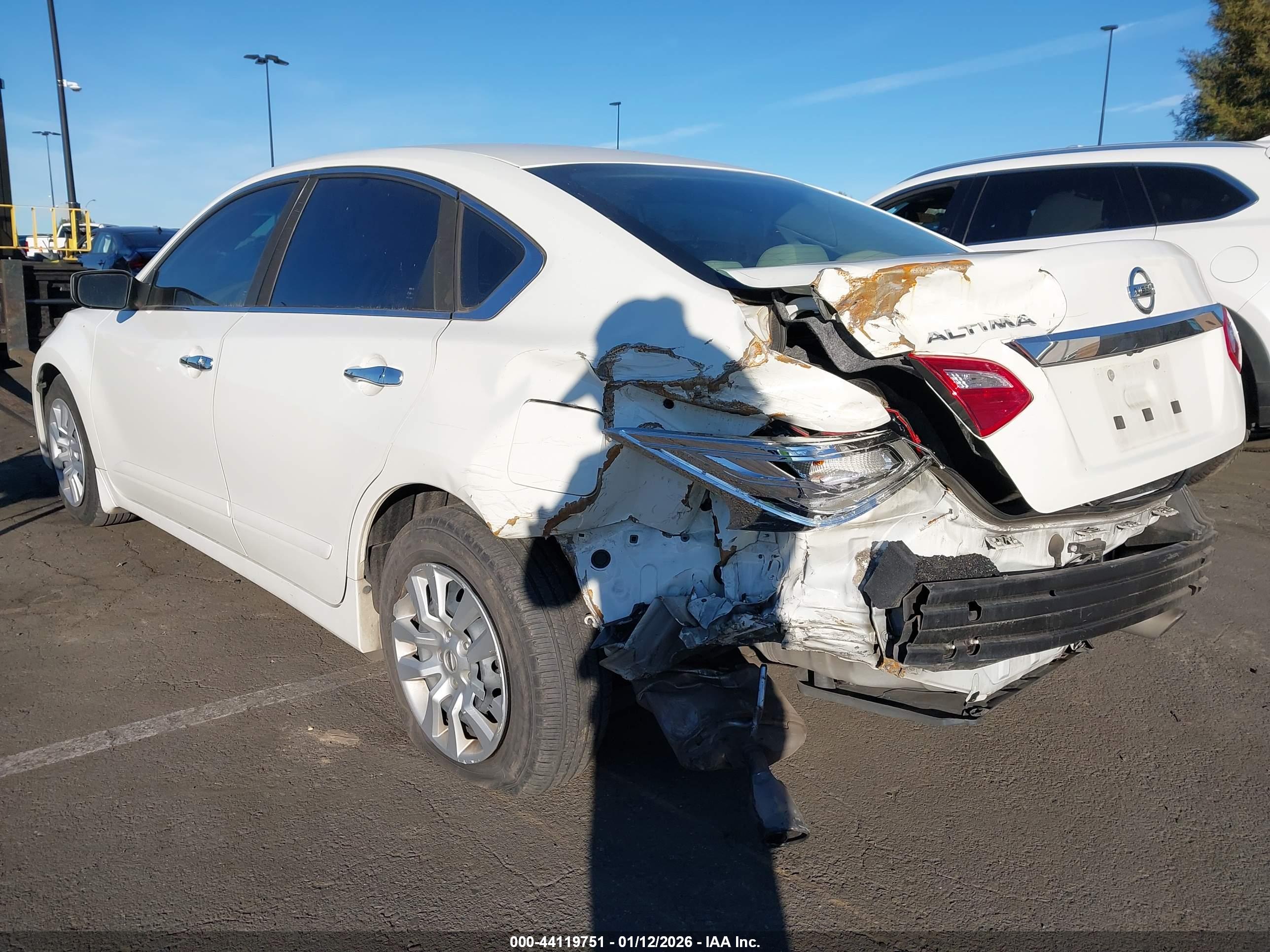 NISSAN ALTIMA image 3