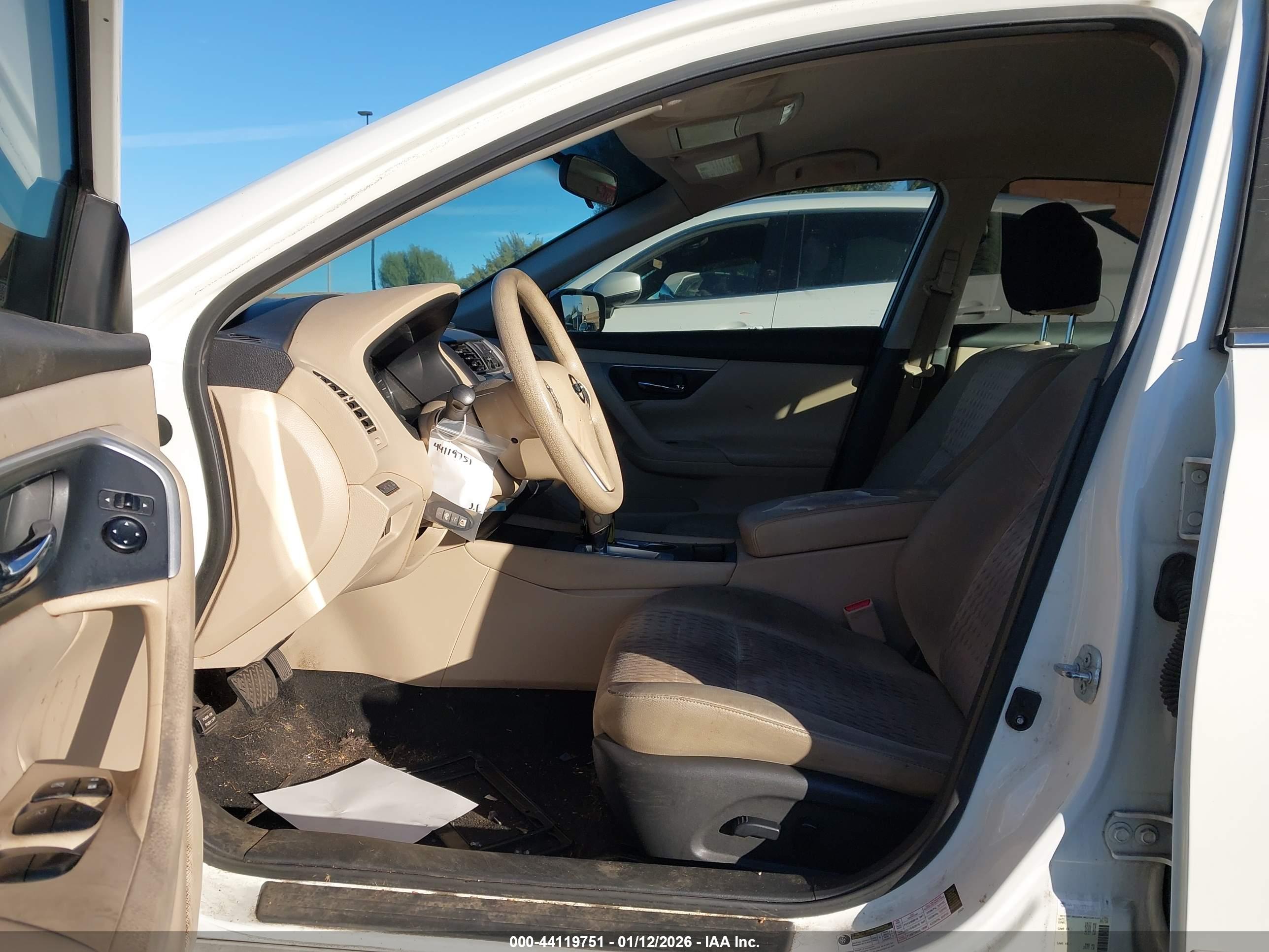 NISSAN ALTIMA image 5