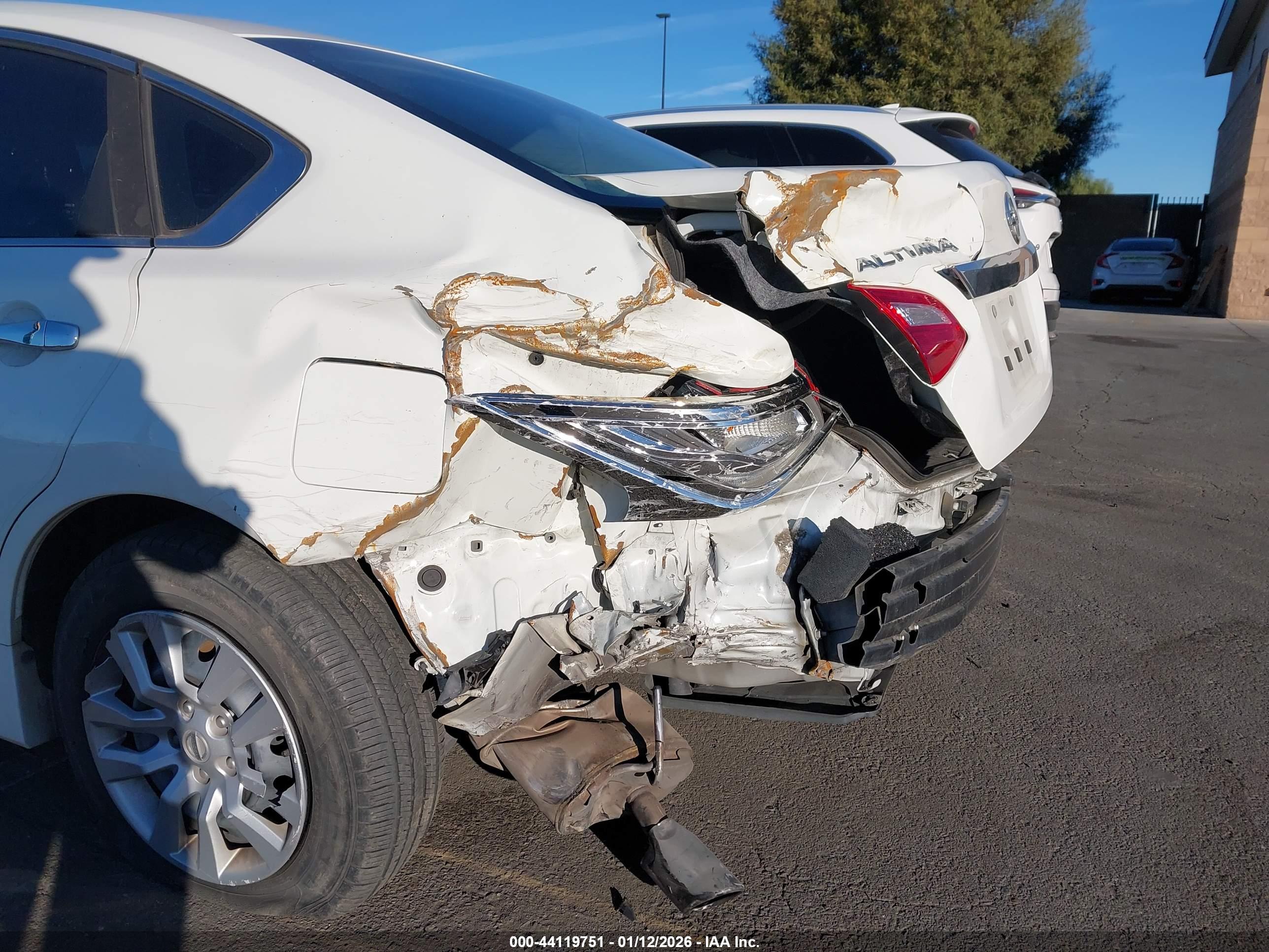 NISSAN ALTIMA image 6