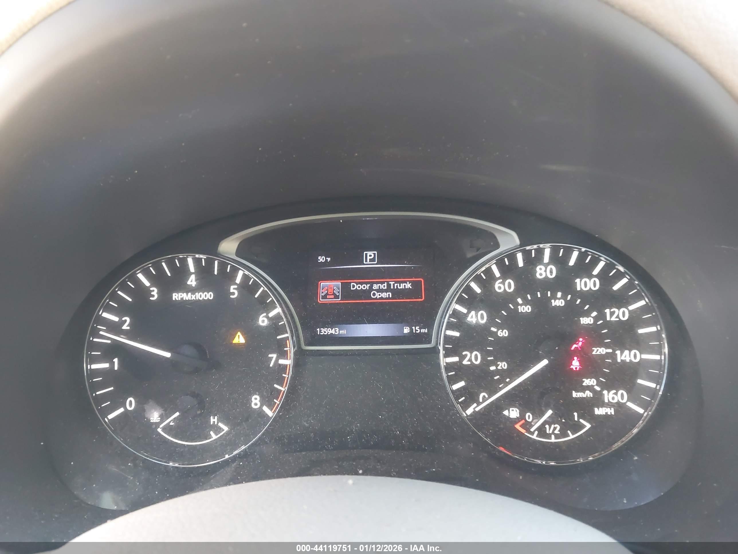 NISSAN ALTIMA image 7