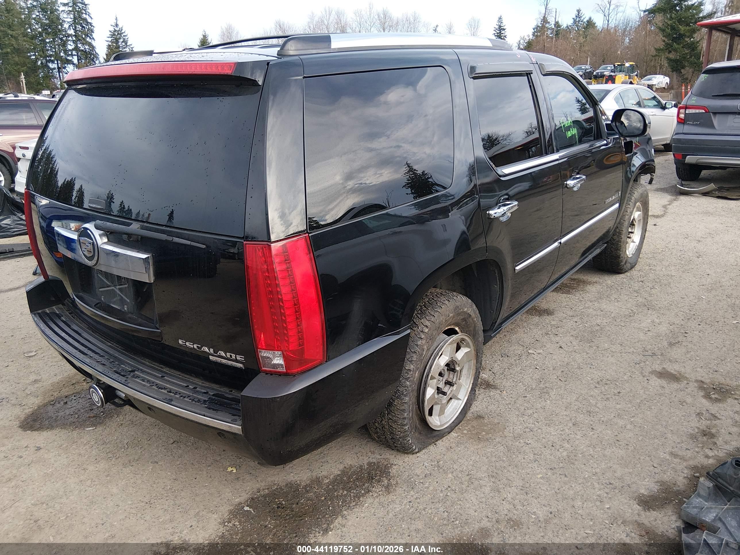 CADILLAC ESCALADE image 4