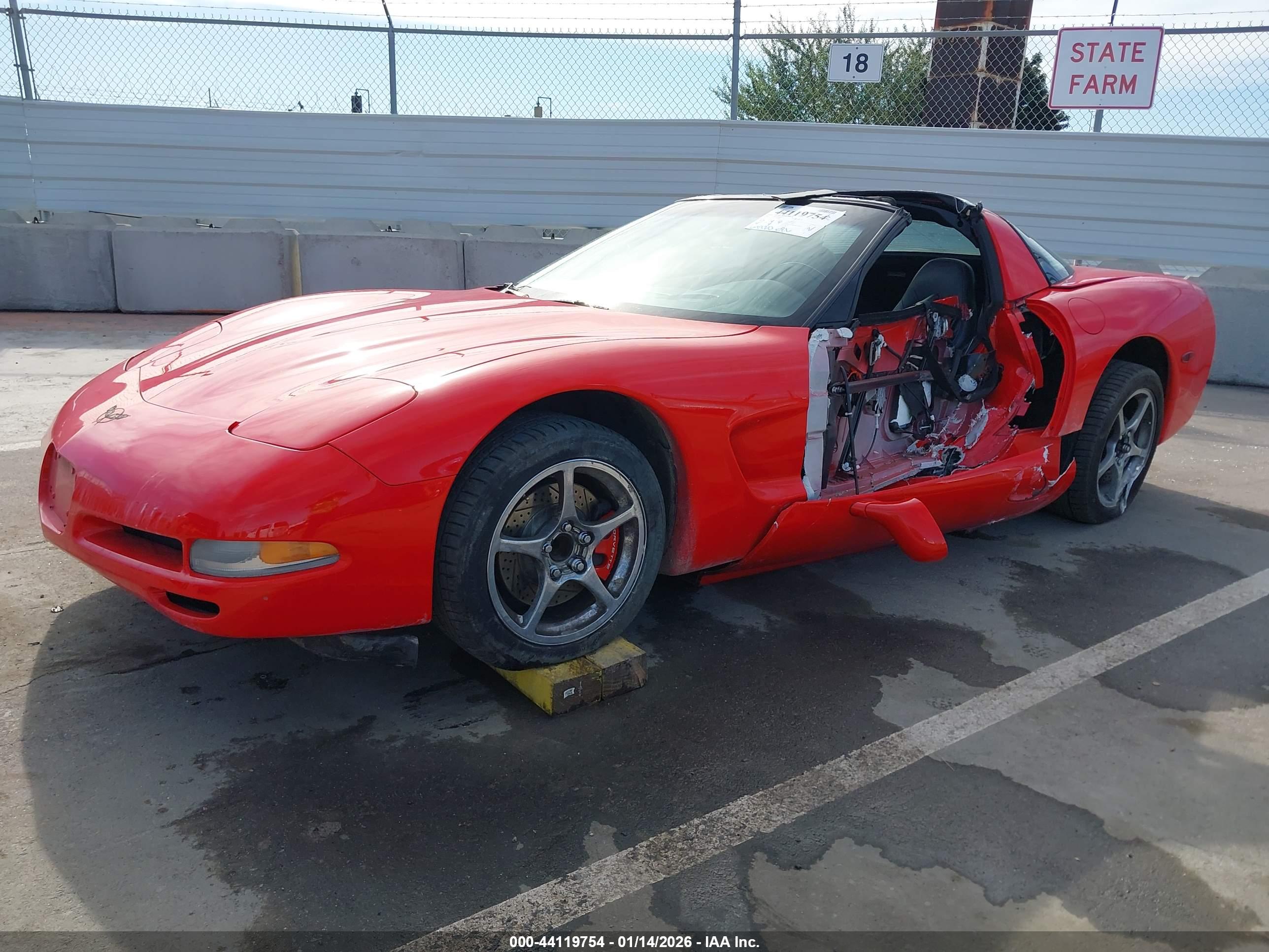 CHEVROLET CORVETTE image 2