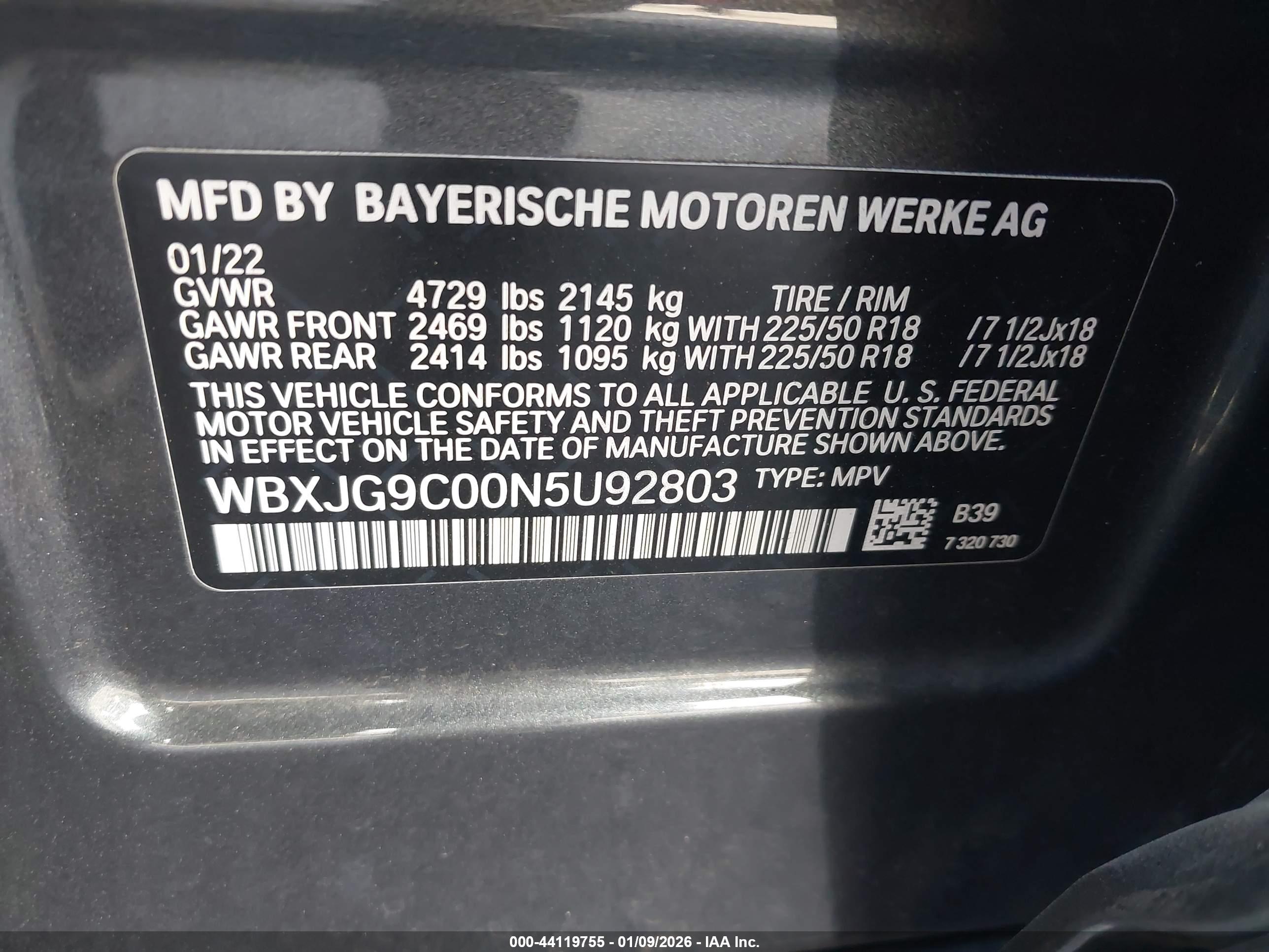 BMW X1 image 9