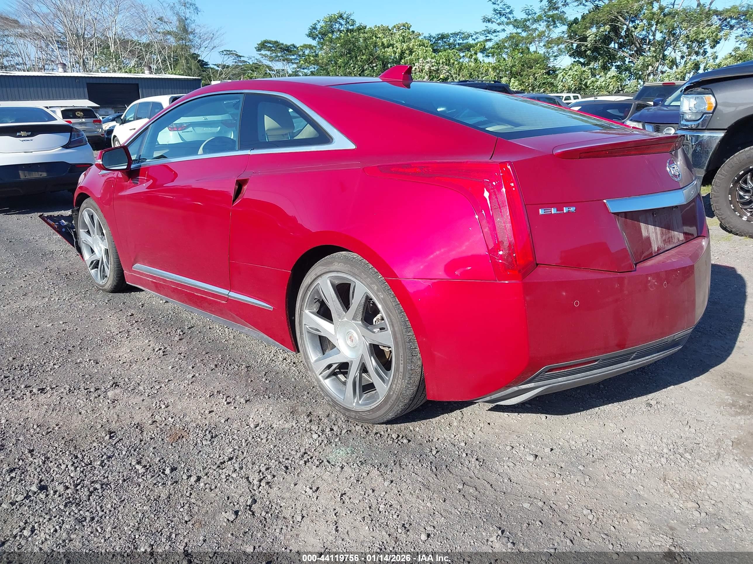 CADILLAC ELR image 3