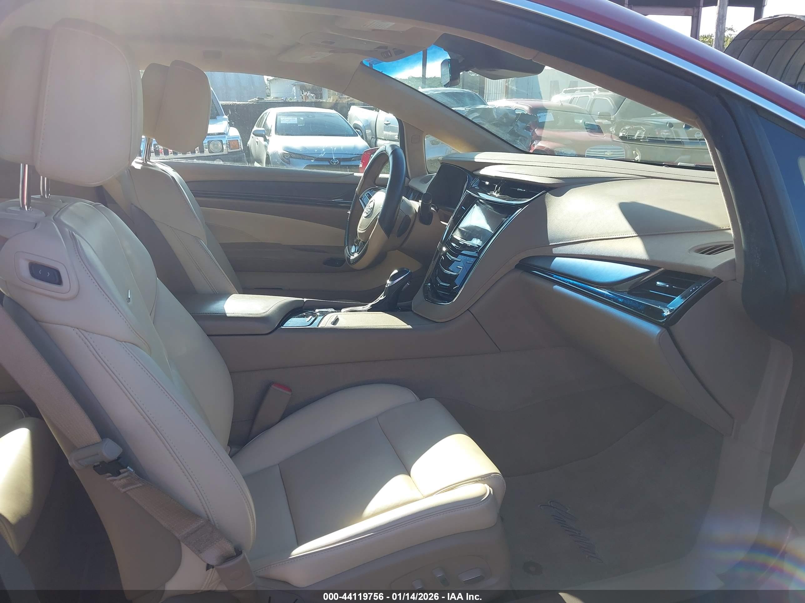 CADILLAC ELR image 5