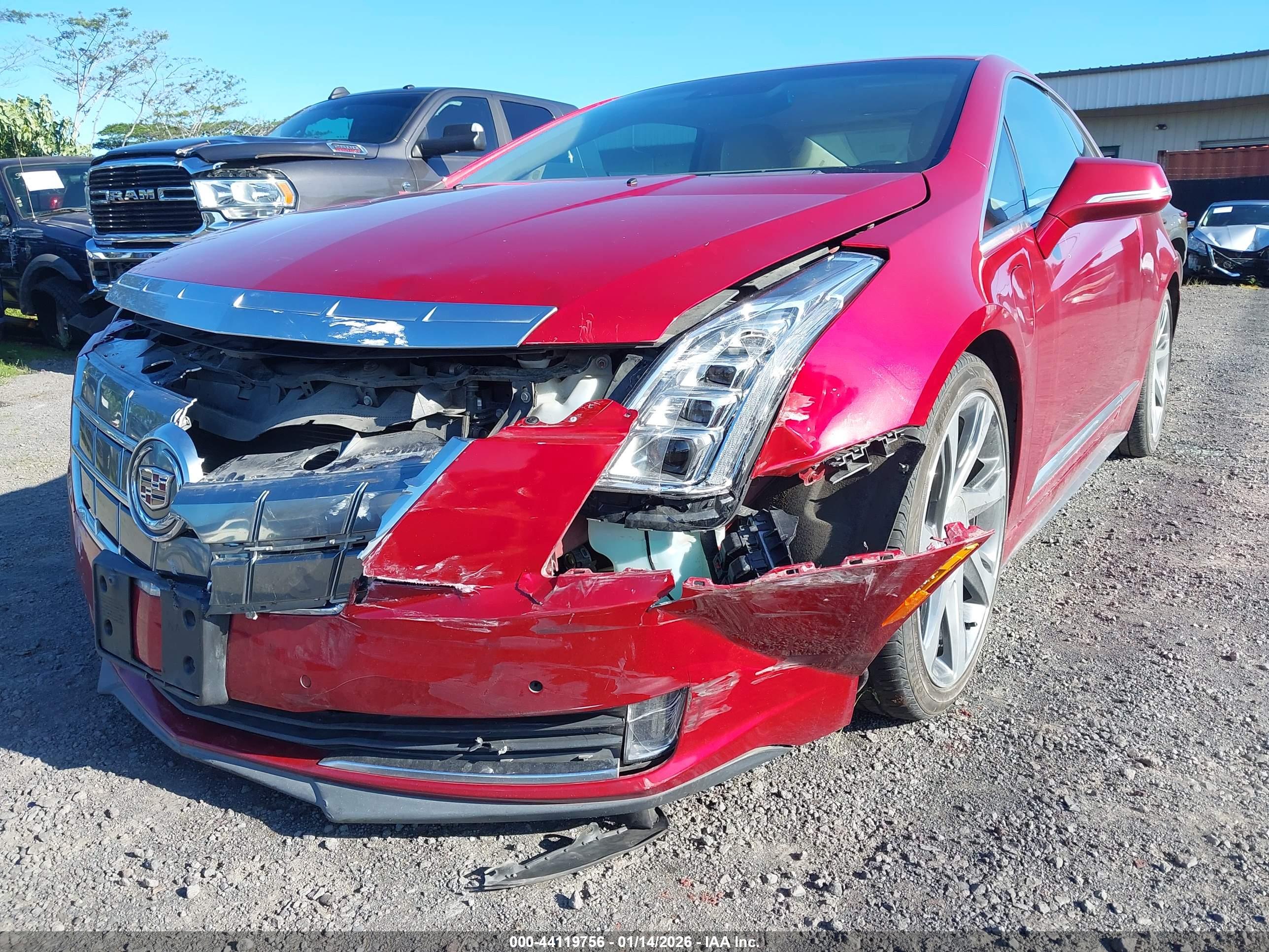 CADILLAC ELR image 6